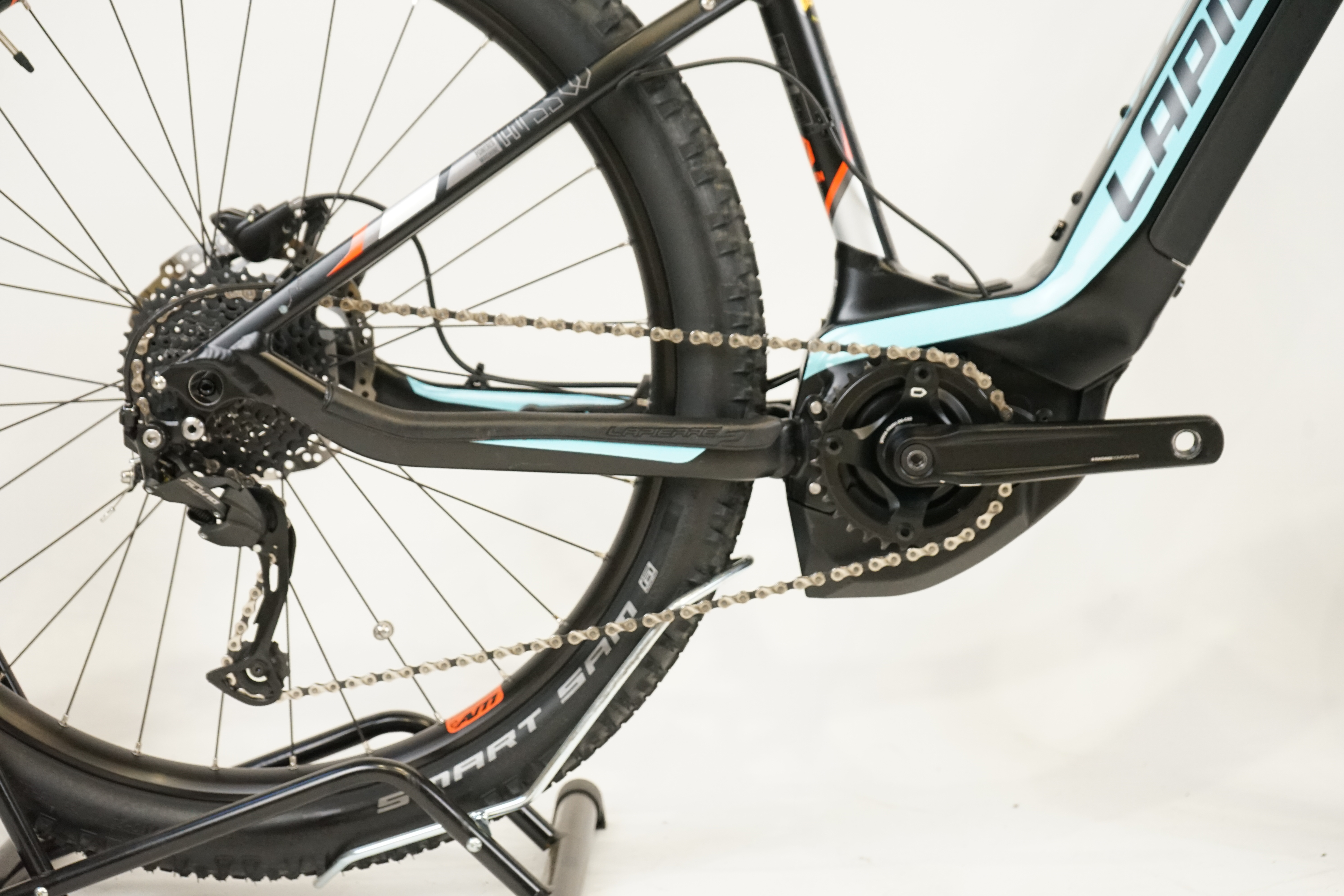 Lapierre Overvolt HT 5.5 W 2021 - E Mountainbike - 500 Wh - 27,5 Zoll