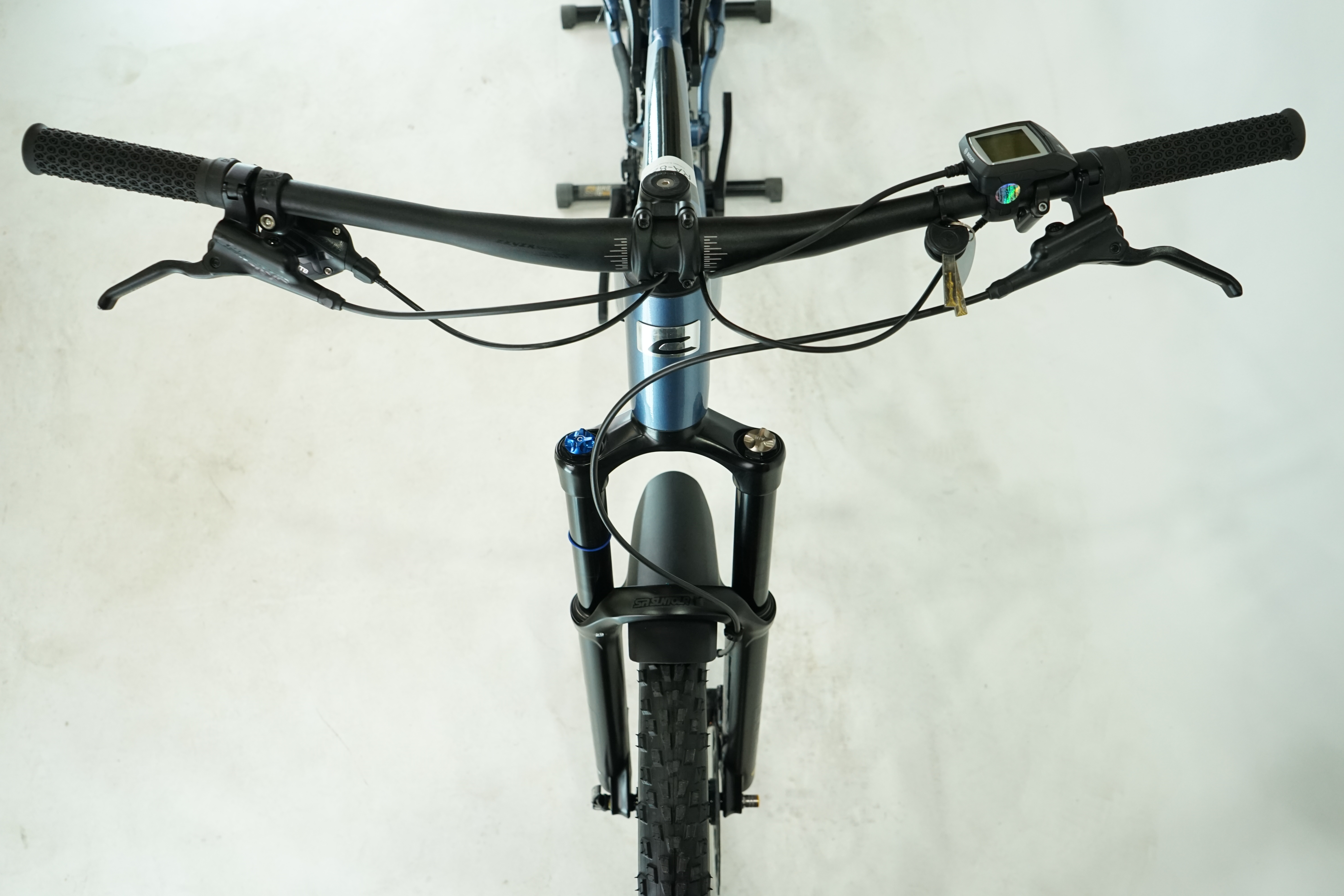 Corratec E-Power RS 160 Elite 2022 - Fully E Bike - 625 Wh - 27,5 Zoll