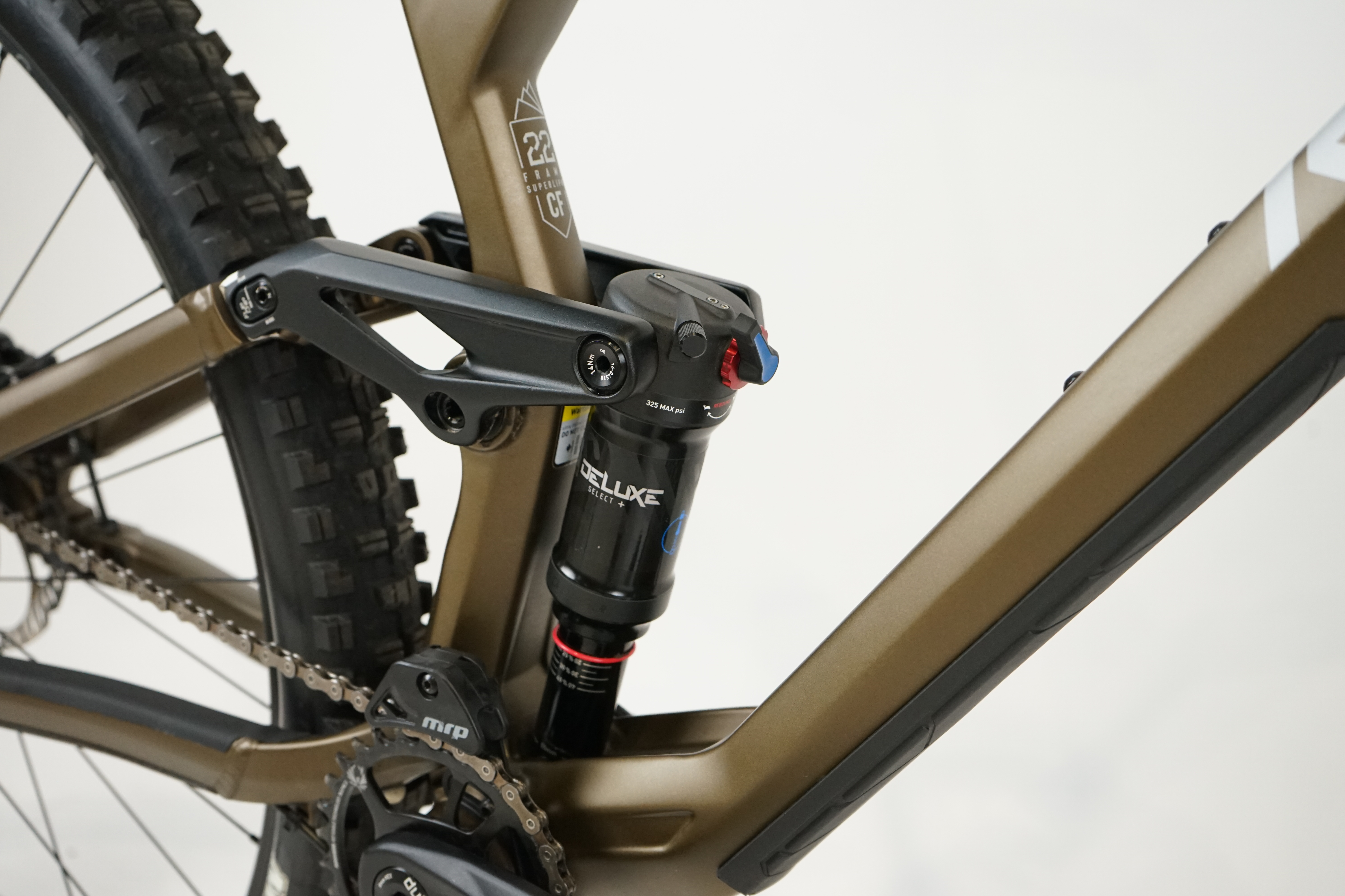 Radon Slide Trail 8.0 2022 - Fully Carbon - 29 Zoll