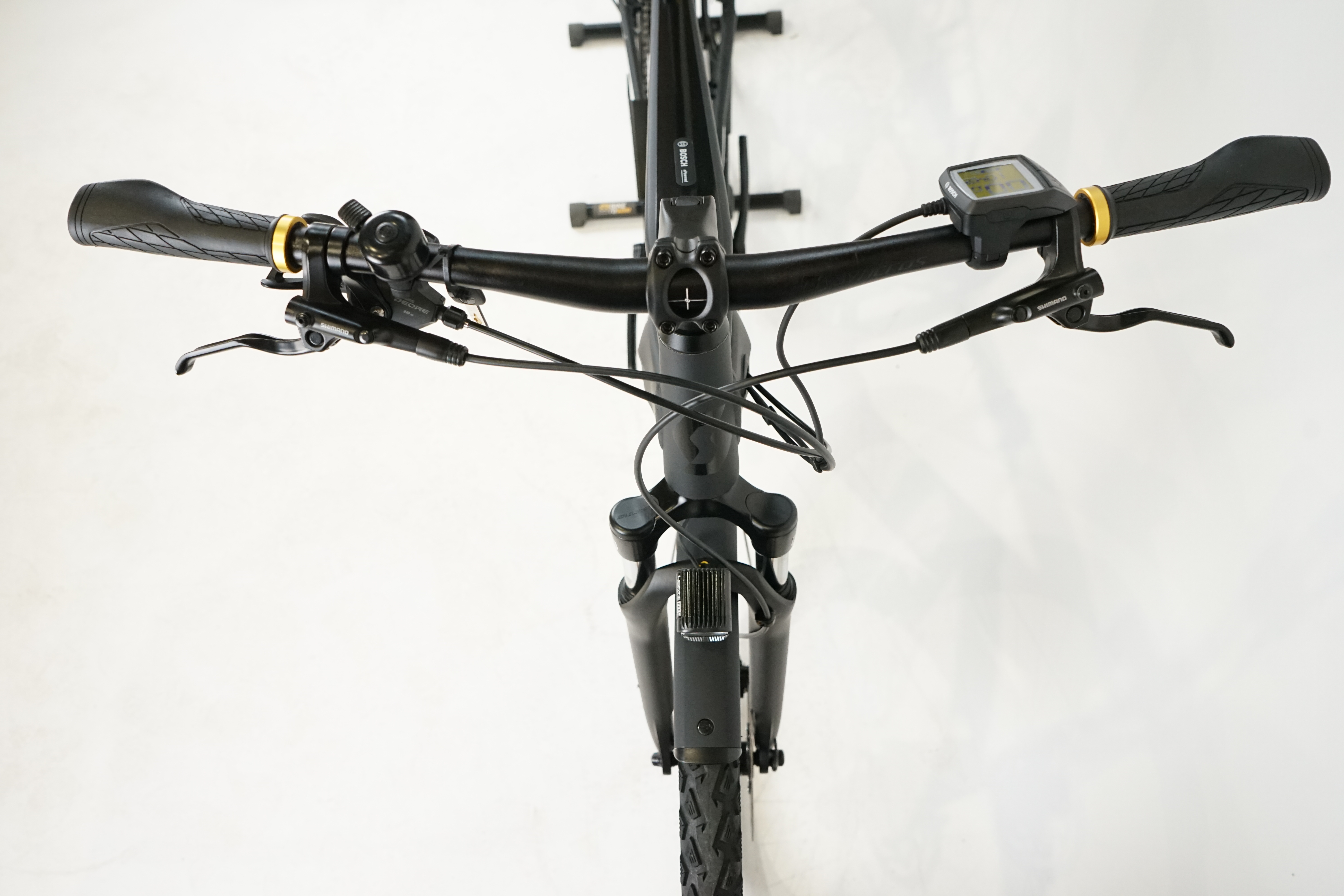 Scott Sub Sport eRide 20 Men 2022 - Trekking E Bike - 625 Wh - Diamant