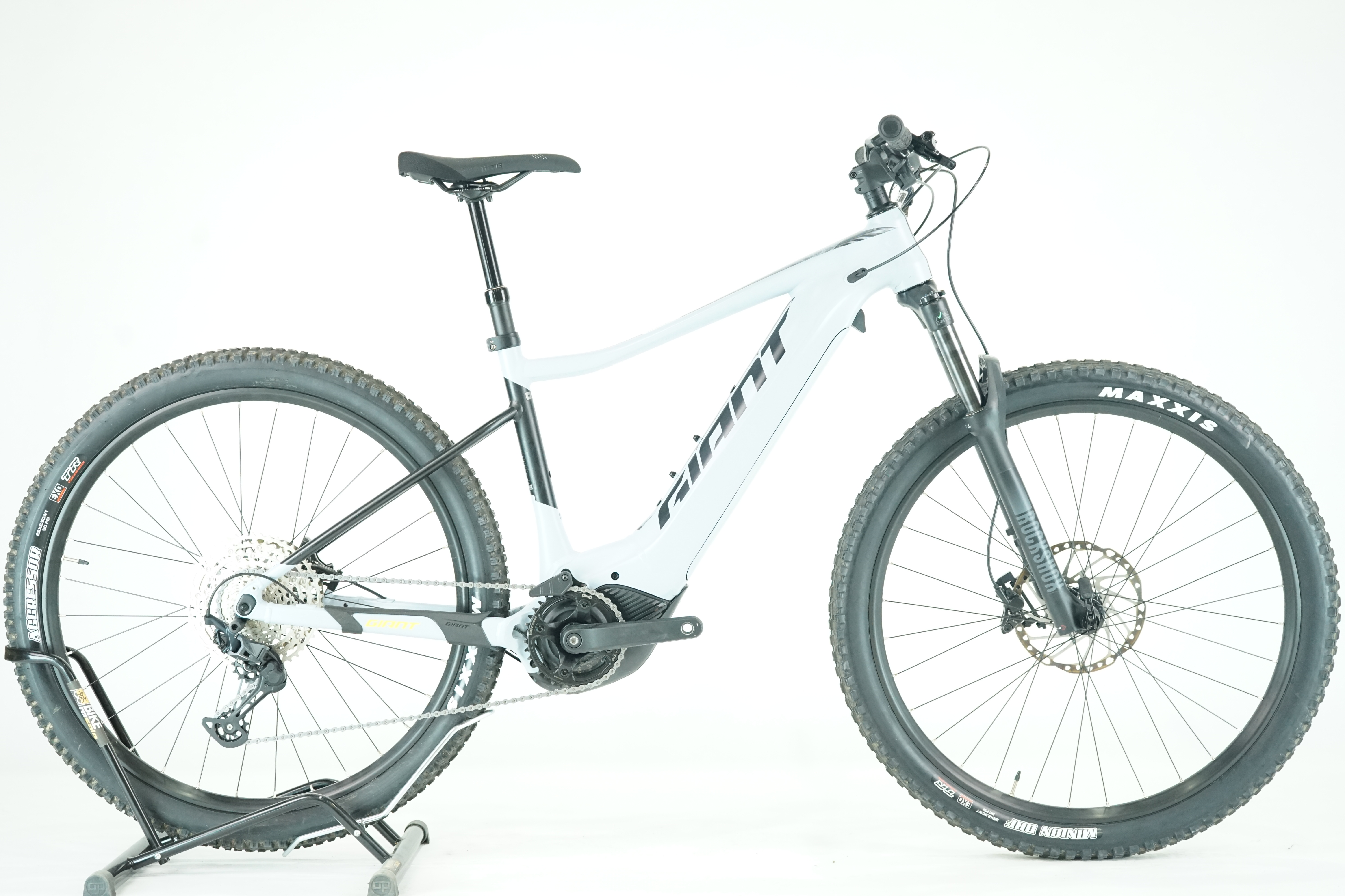 GIANT Fathom E+1 Pro 2023 - E Mountainbike - 625 Wh - Diamant - 29 Zoll