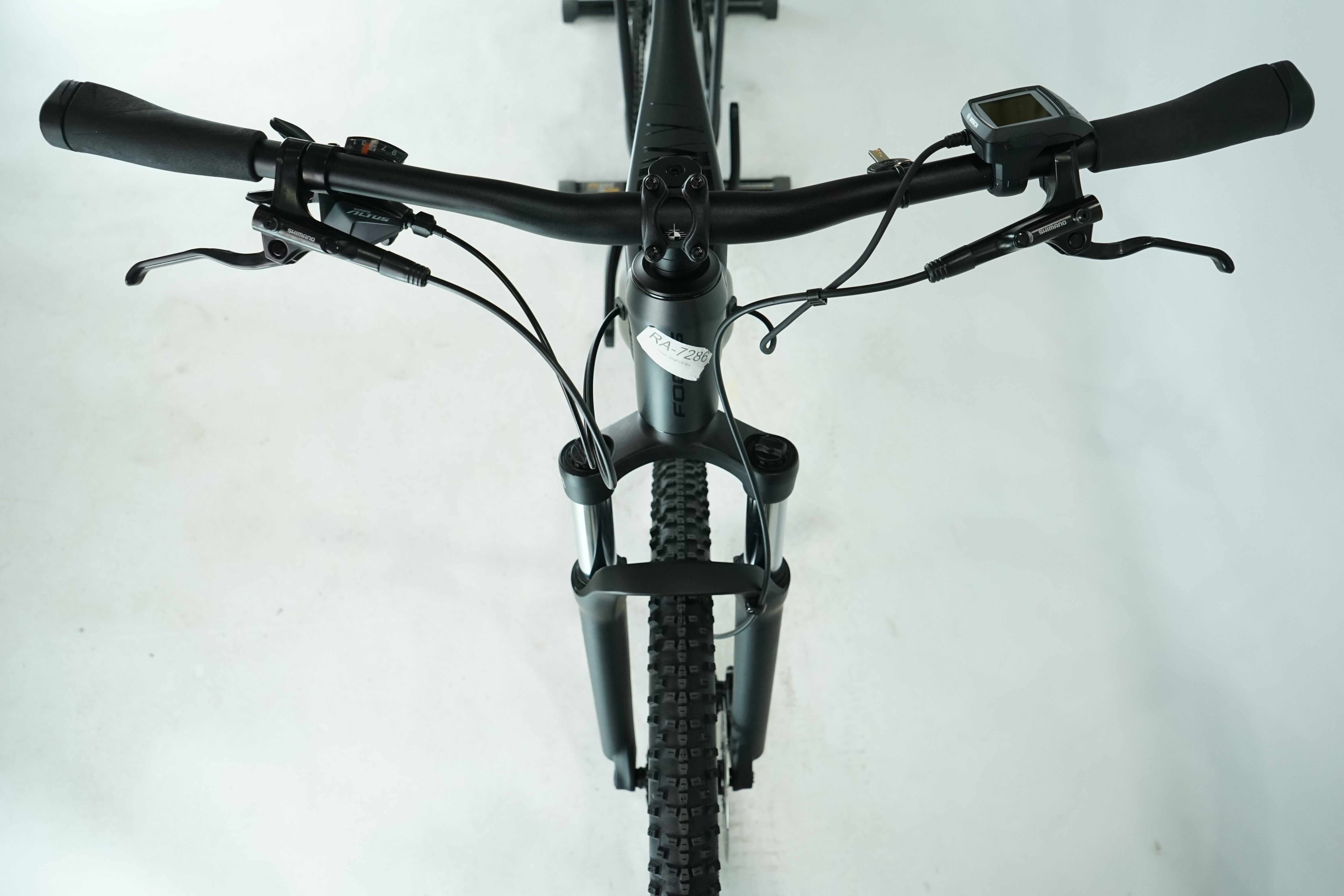 Focus Jarifa² 6.7 2023 - E Mountainbike - 500Wh - 29Zoll