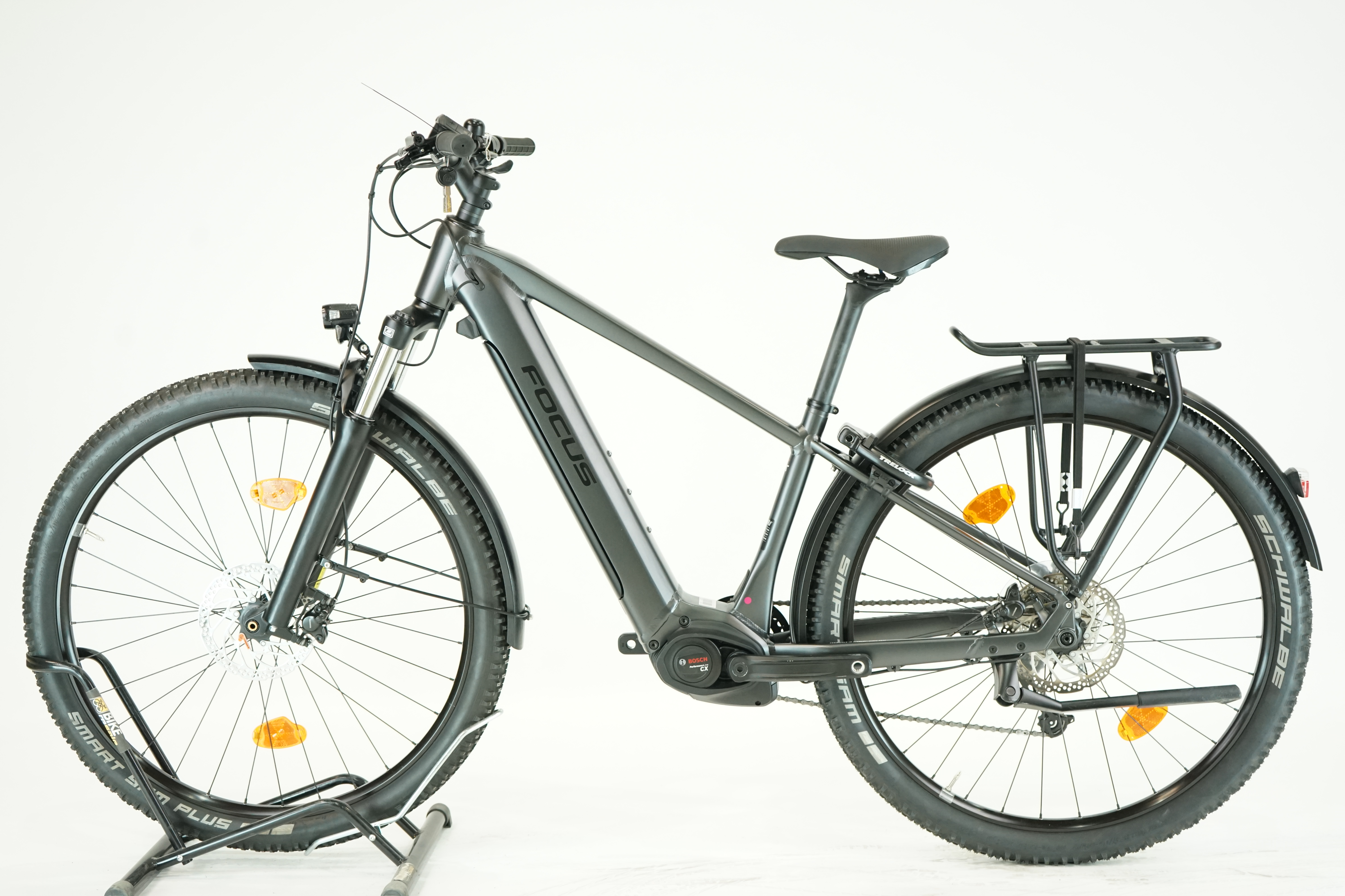 Focus AVENTURA² 6.6 2022 - All Terrain E Bike - 500 Wh - Diamant