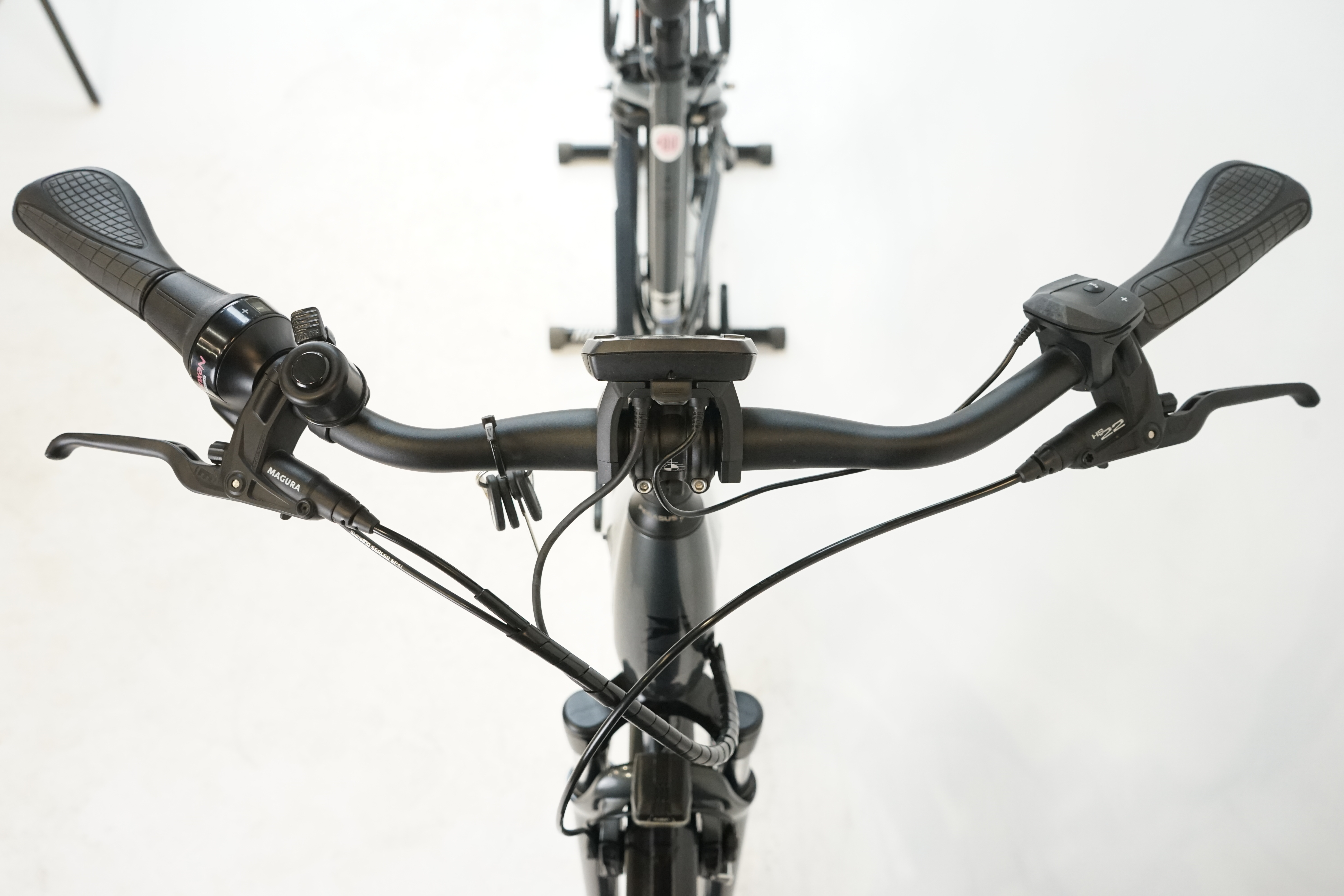 PEGASUS Premio EVO 5R Belt 2022 - City E Bike - 500 Wh - Tiefeinsteiger