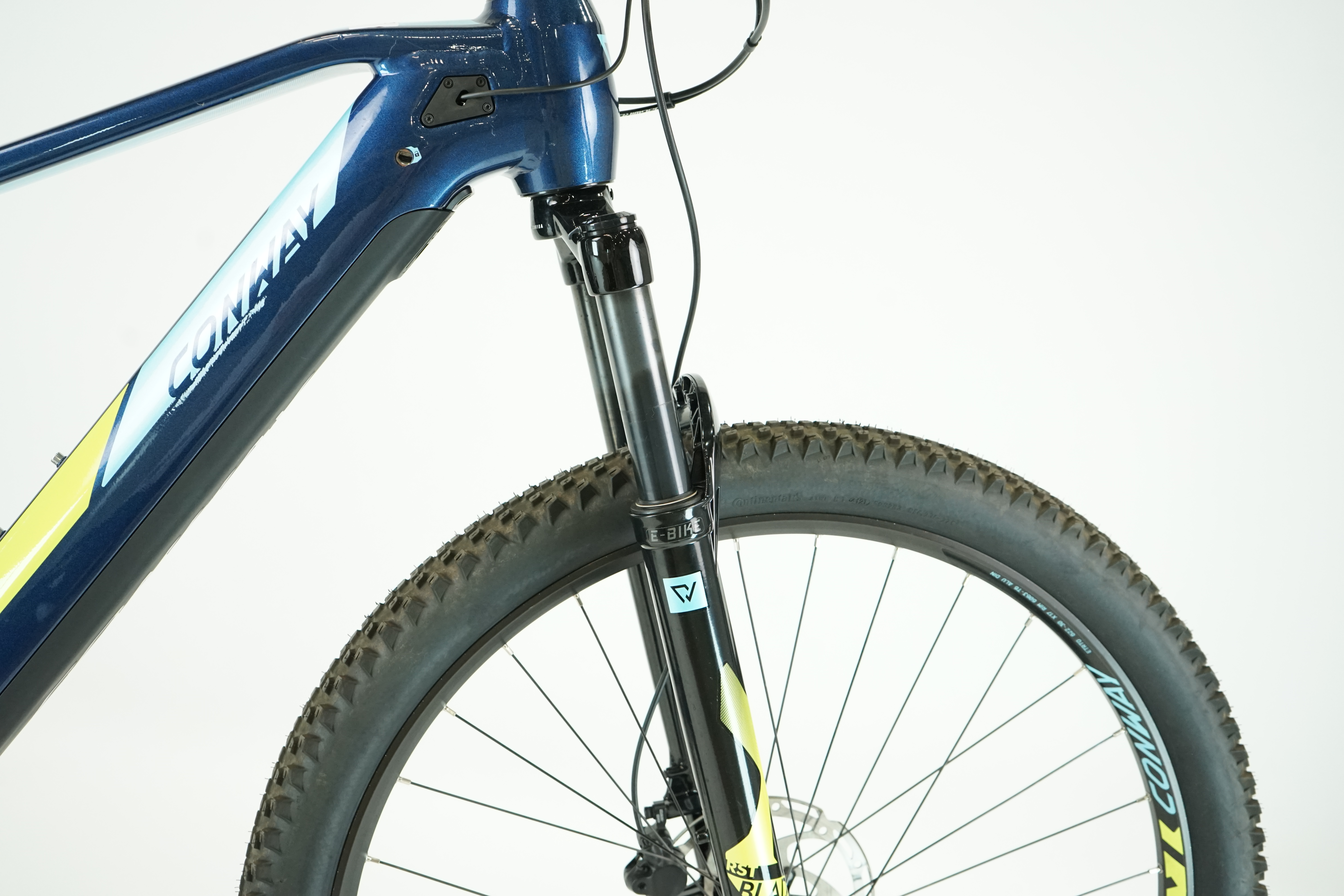 CONWAY Cairon S 5.0 2022 - E Mountainbike - 750 Wh - Diamant - 29 Zoll