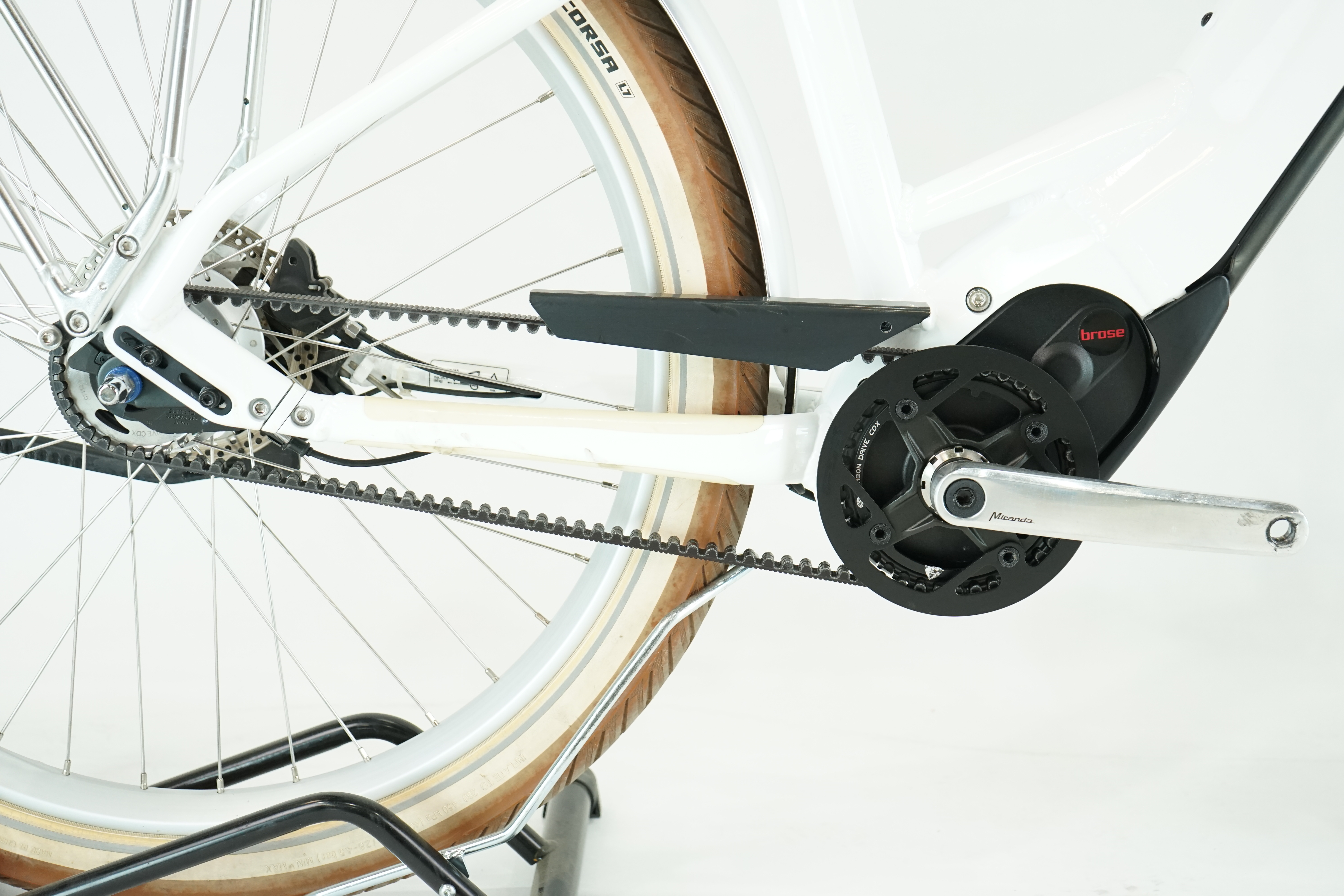 Bulls STURMVOGEL EVO 5F BELT 2021 - City E Bike - Riemen - 27,5 Zoll - Tiefeinsteiger