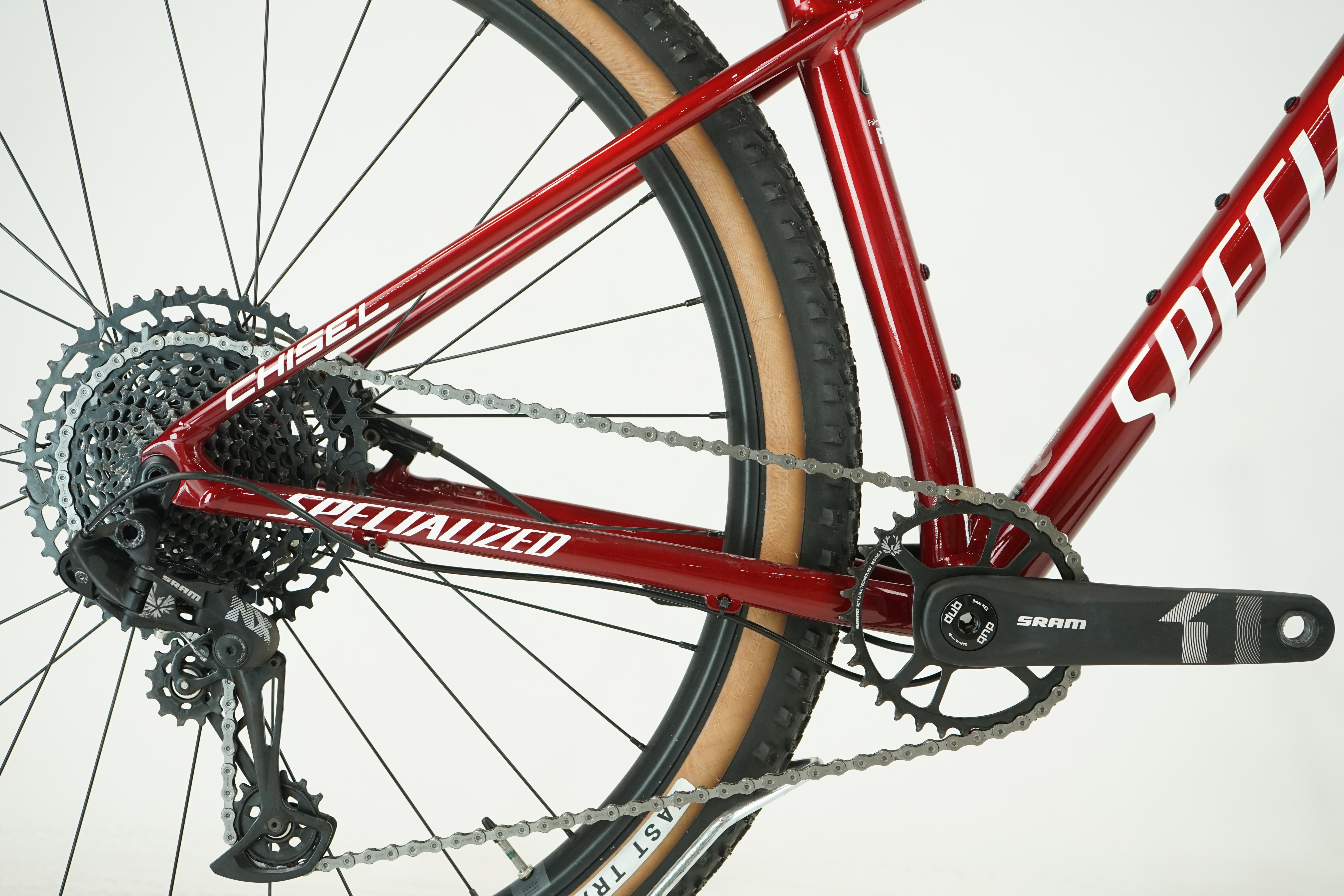 SPECIALIZED Chisel Comp 2022 - Mountainbike - Diamant - Aluminium - 29 Zoll