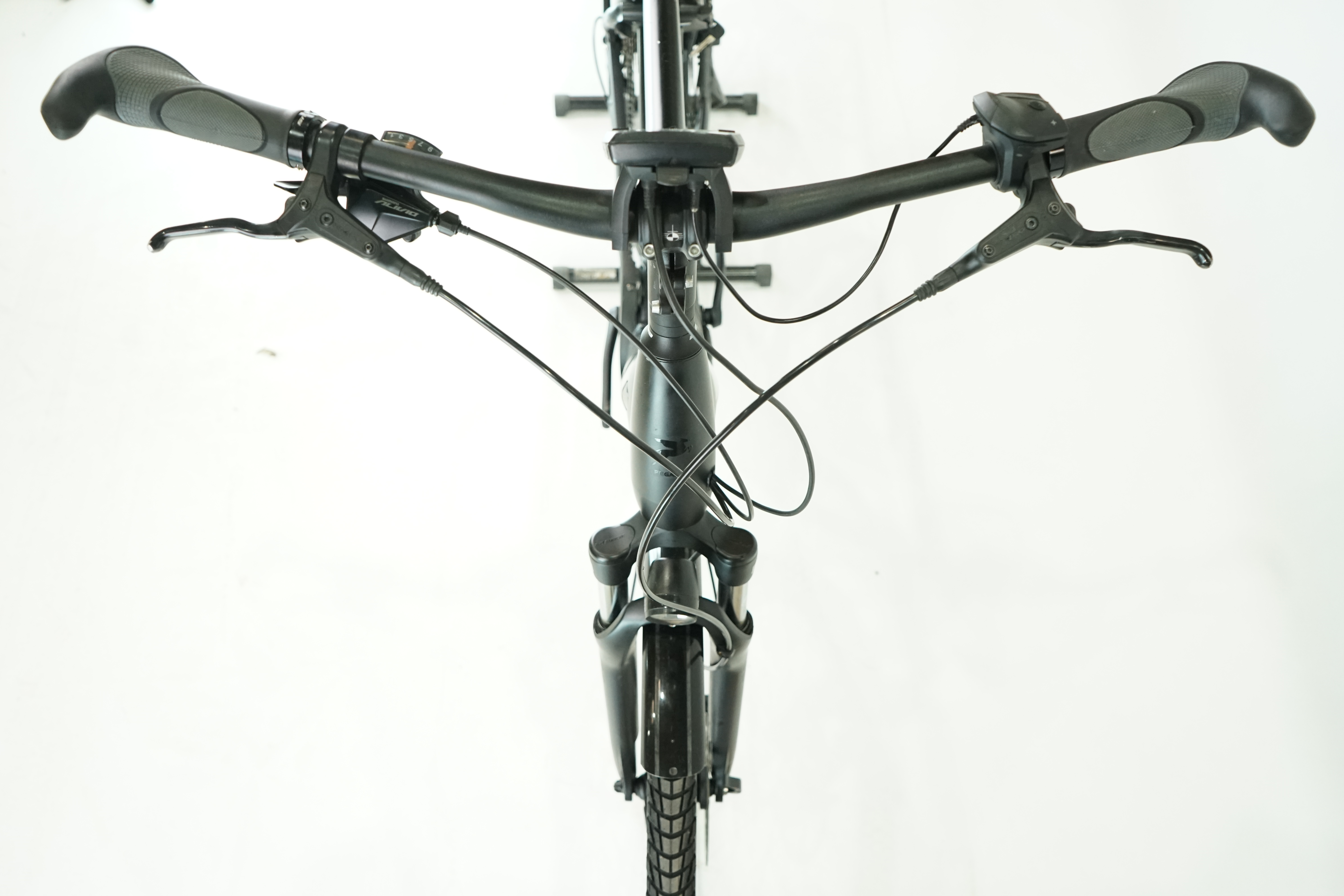 PEGASUS Solero EVO 9 2022 - City E Bike - 500 Wh - Diamant - 28 Zoll