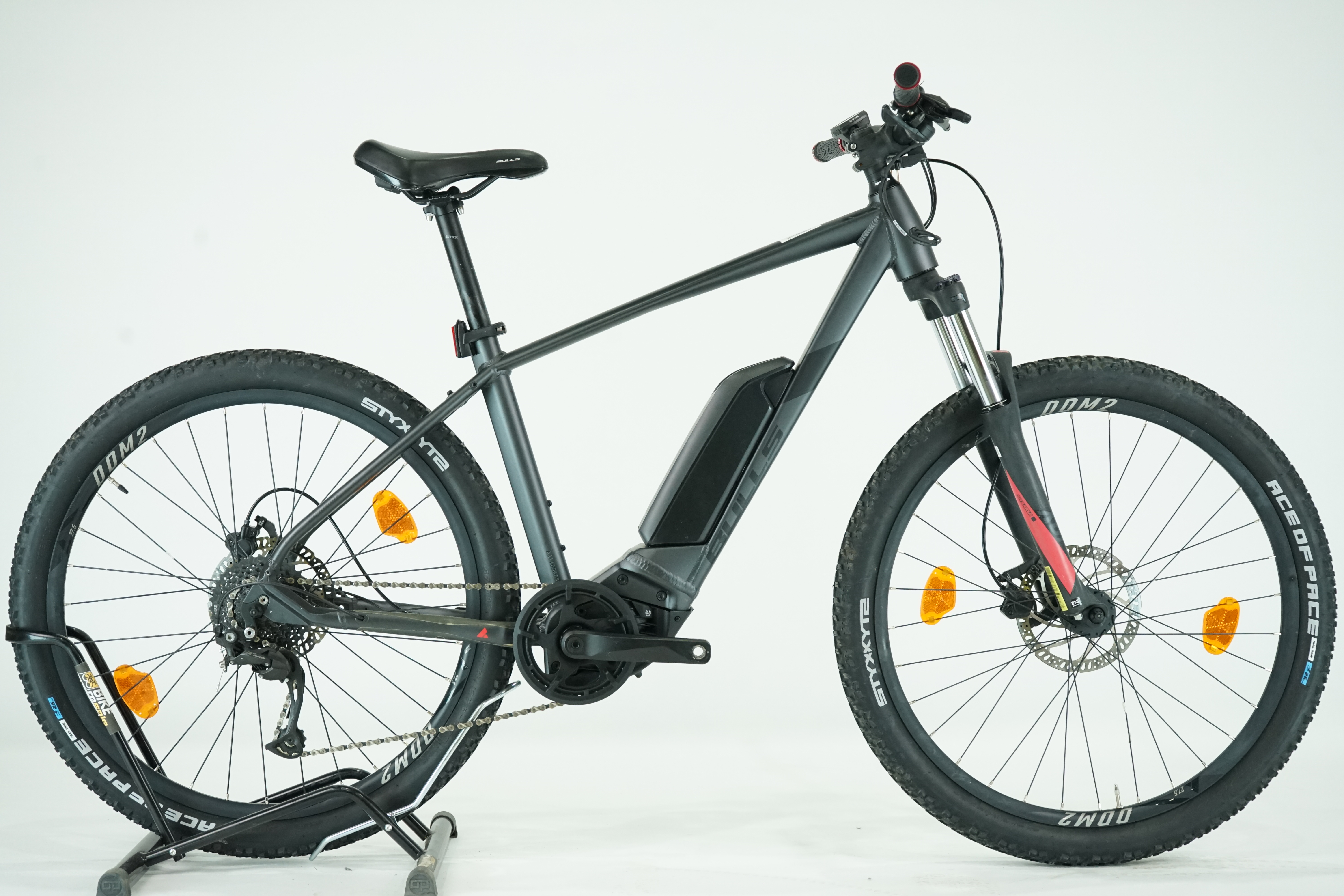 Bulls E-LT CX 2021 - E Mountainbike - 500 Wh - 27,5 Zoll