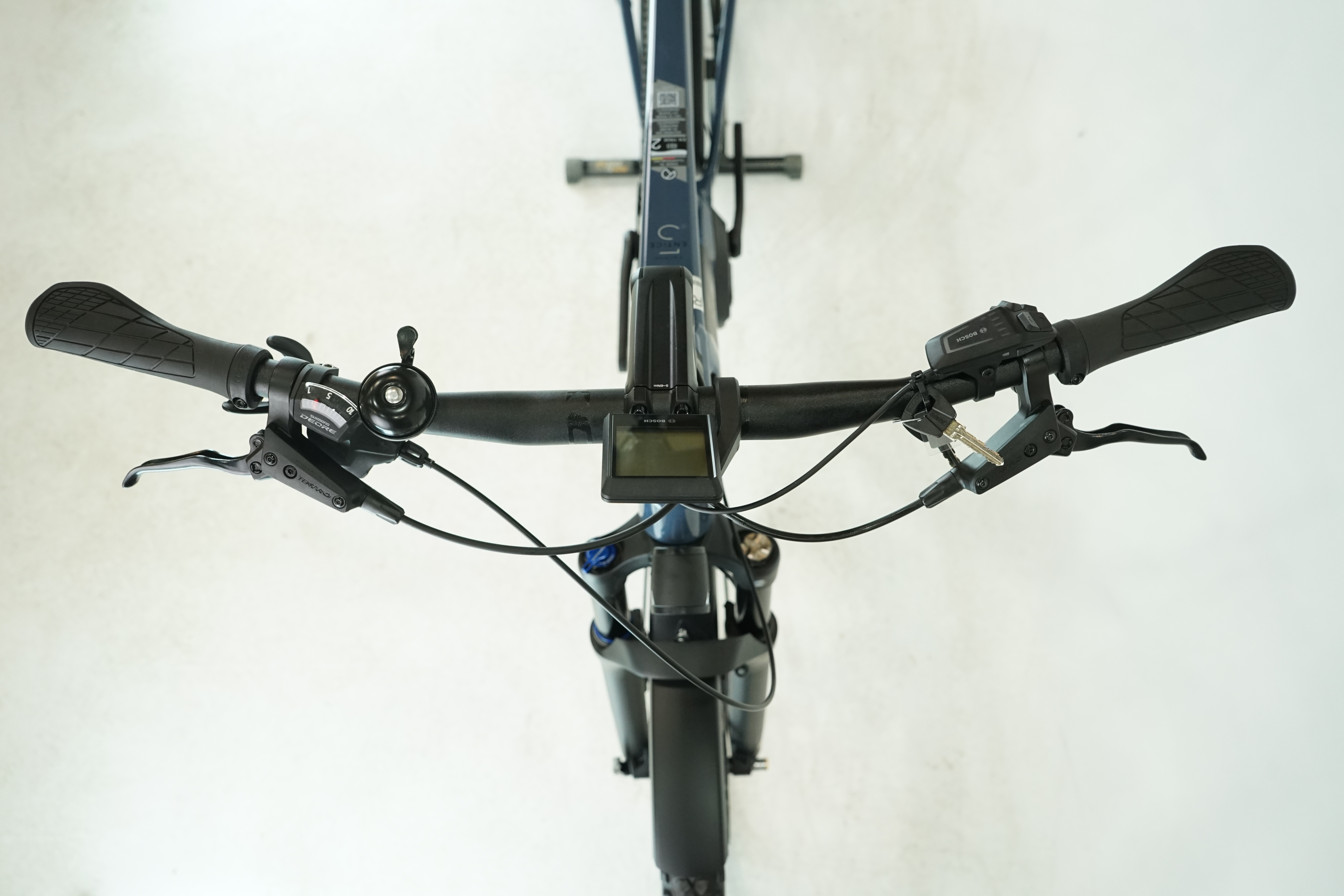 Kalkhoff Entice 5 Move+ 2023 - Trekking E Bike - 625 Wh - 29 Zoll - Diamant