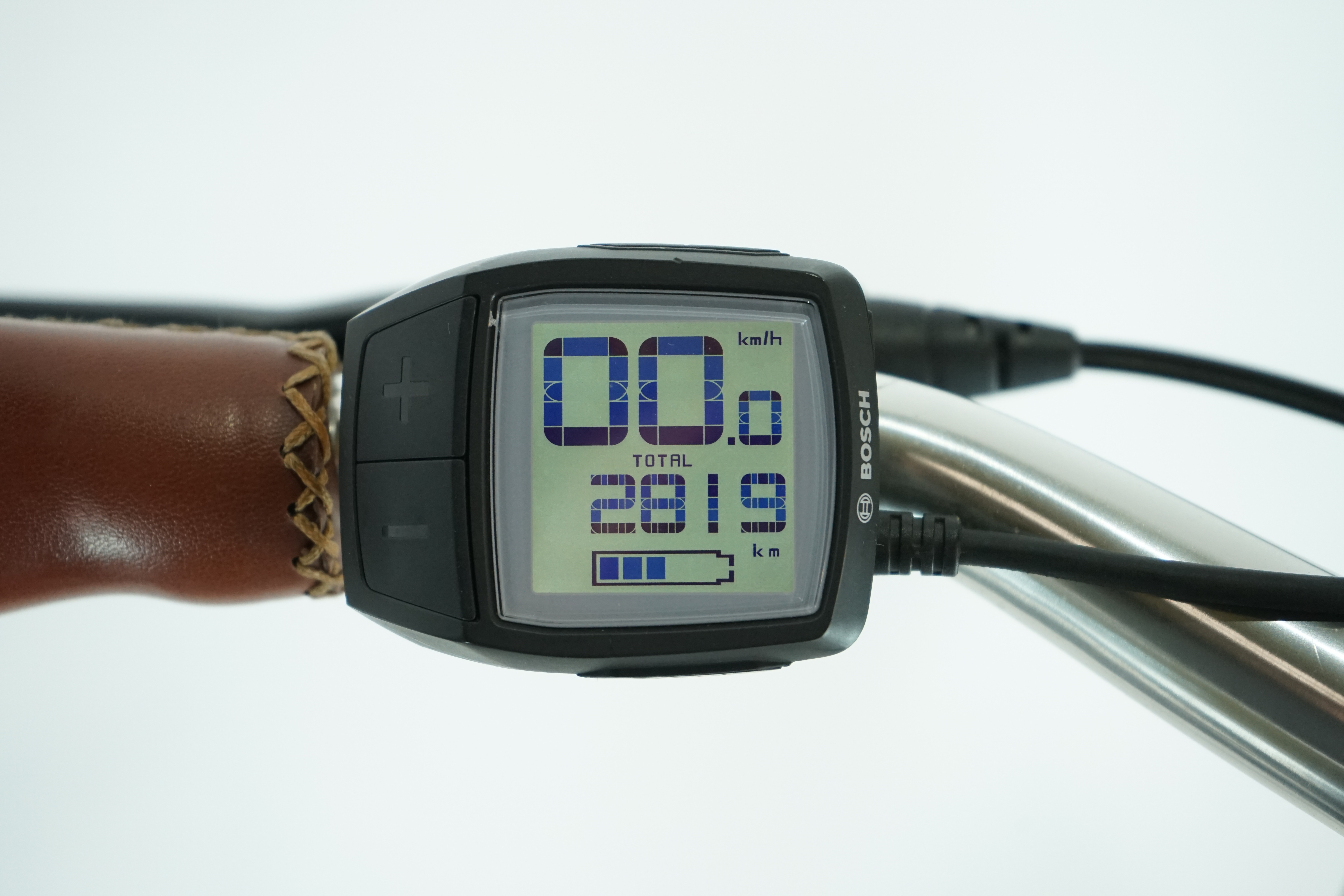 Excelsior Vintage E 2021 - City E Bike - 400Wh - 28Zoll - Diamant