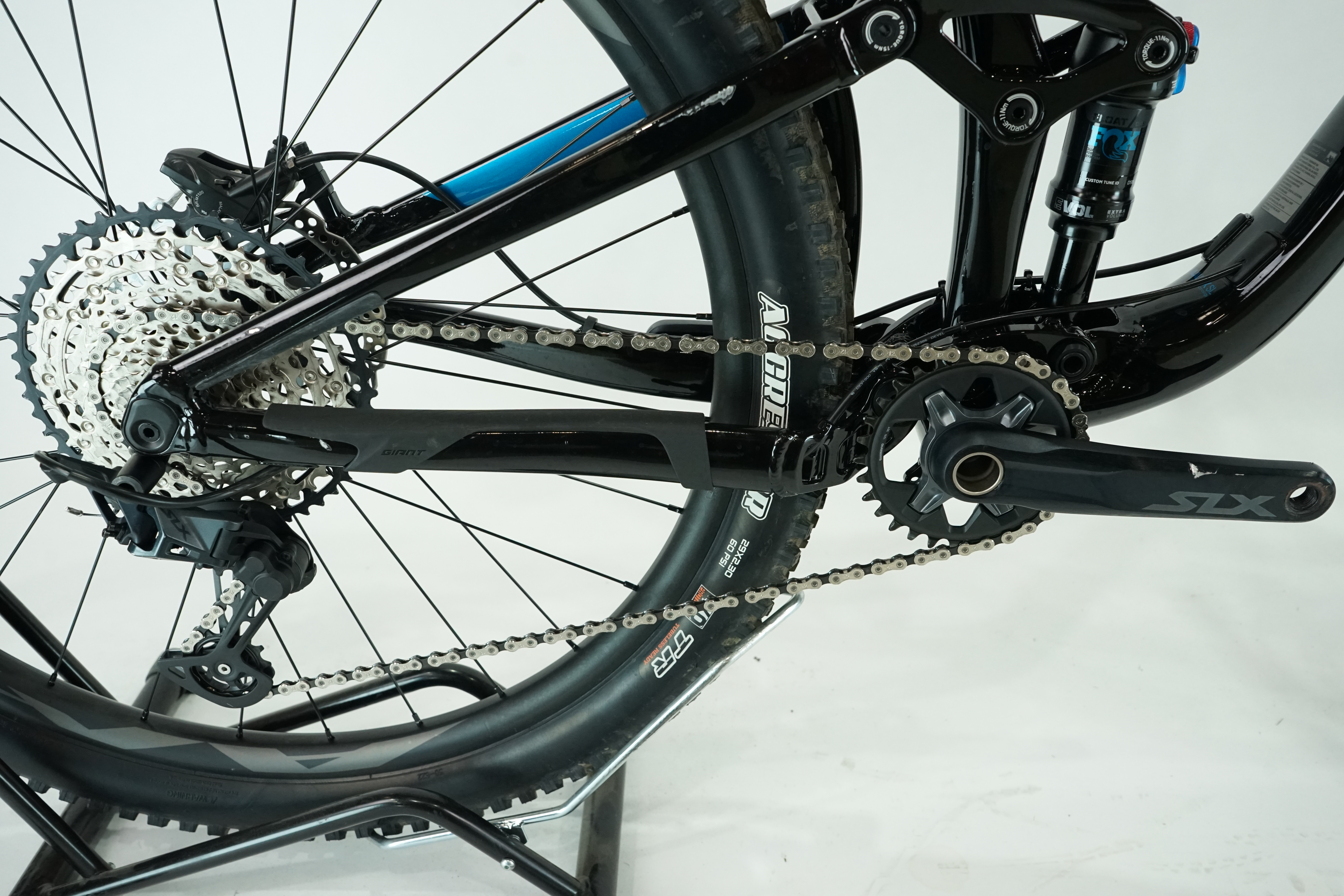 Giant Trance 2 2021 - Fully Mountainbike - Aluminium - 29 Zoll