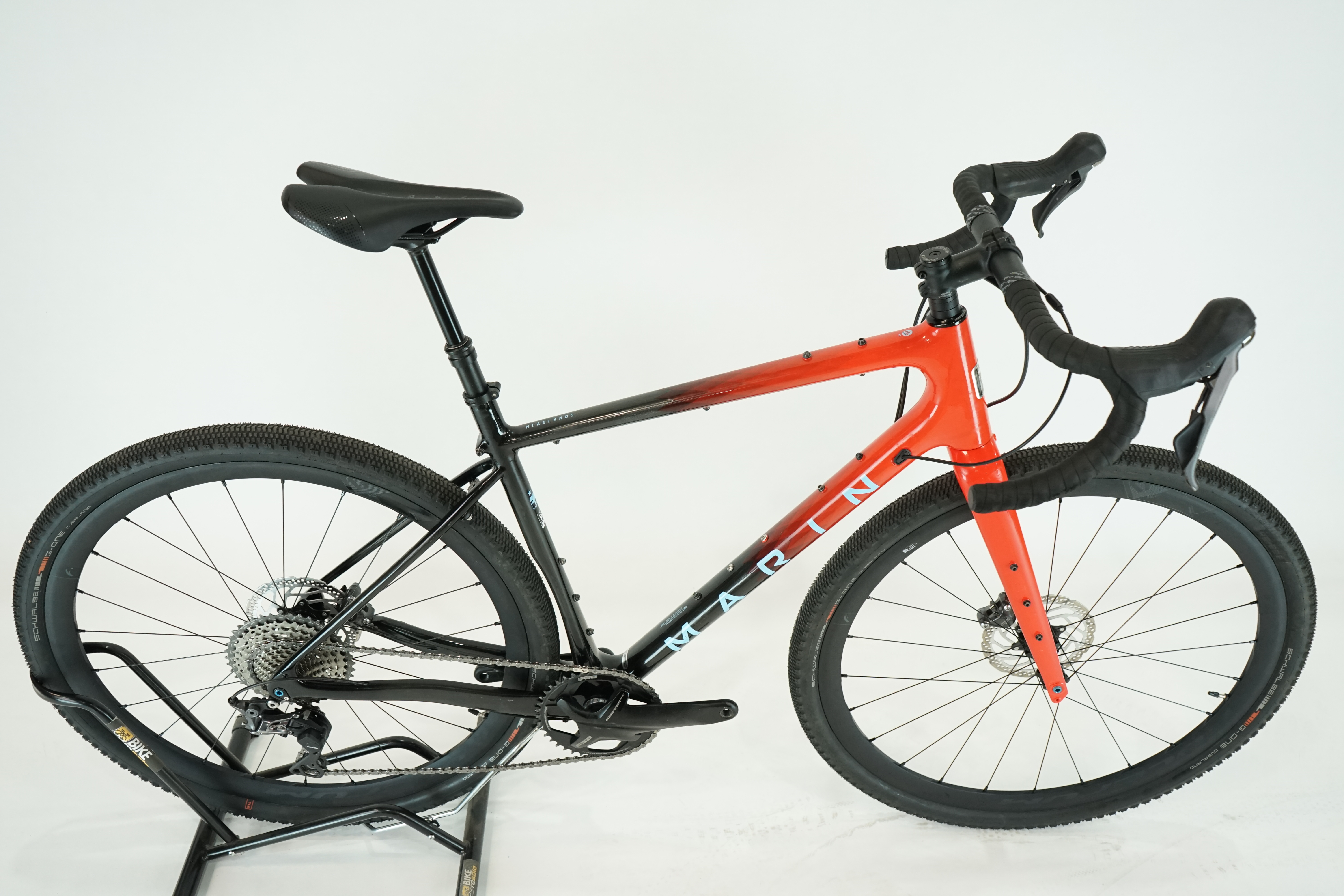 Marin Headlands 2 2022 - Gravelbike - Carbon