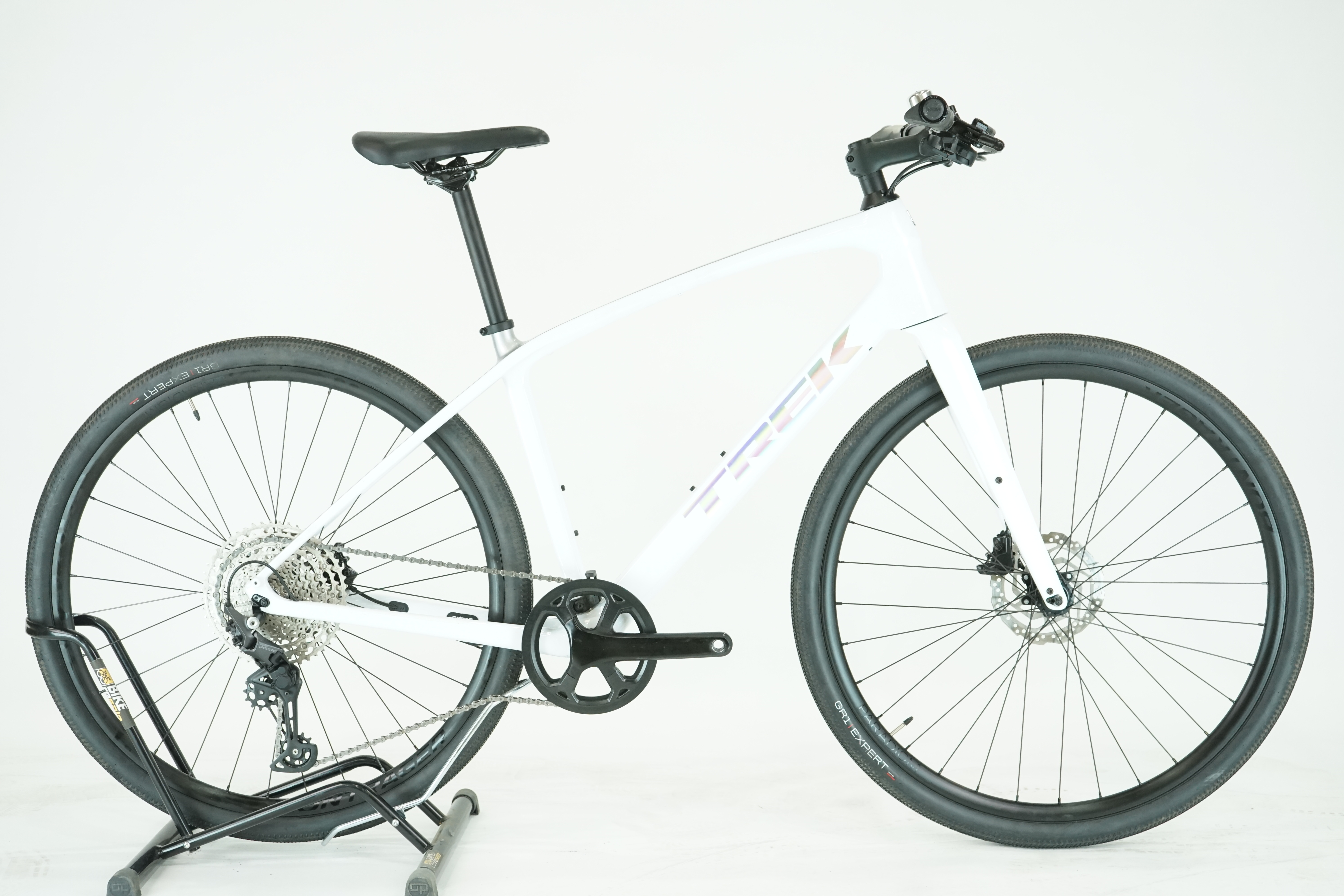 Trek FX Sport 4 2022 - Fitness Bike - Carbon - Diamant - 28 Zoll