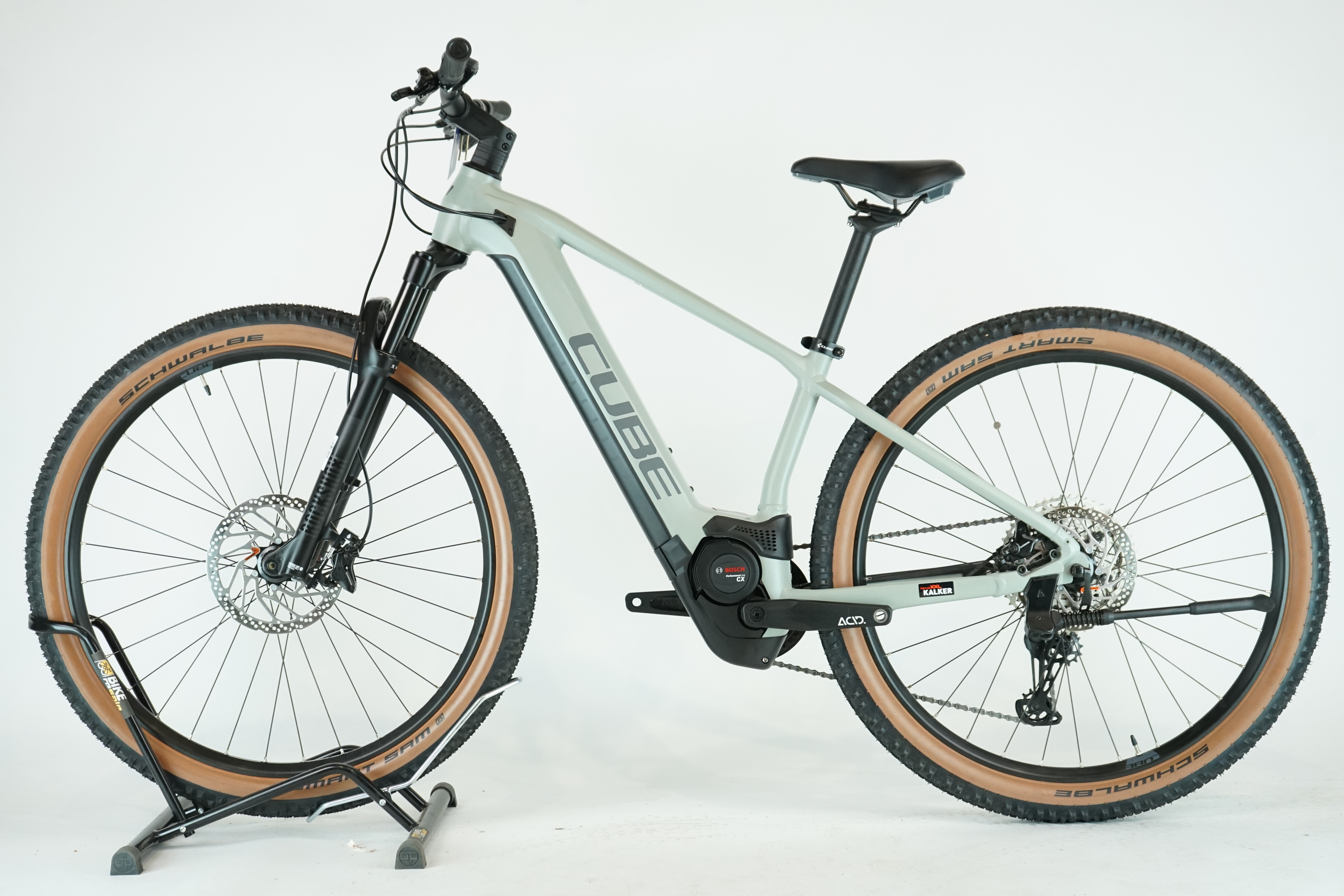 Cube Reaction Hybrid Race 625 2022 - E Mountainbike - 625 Wh - 29 Zoll