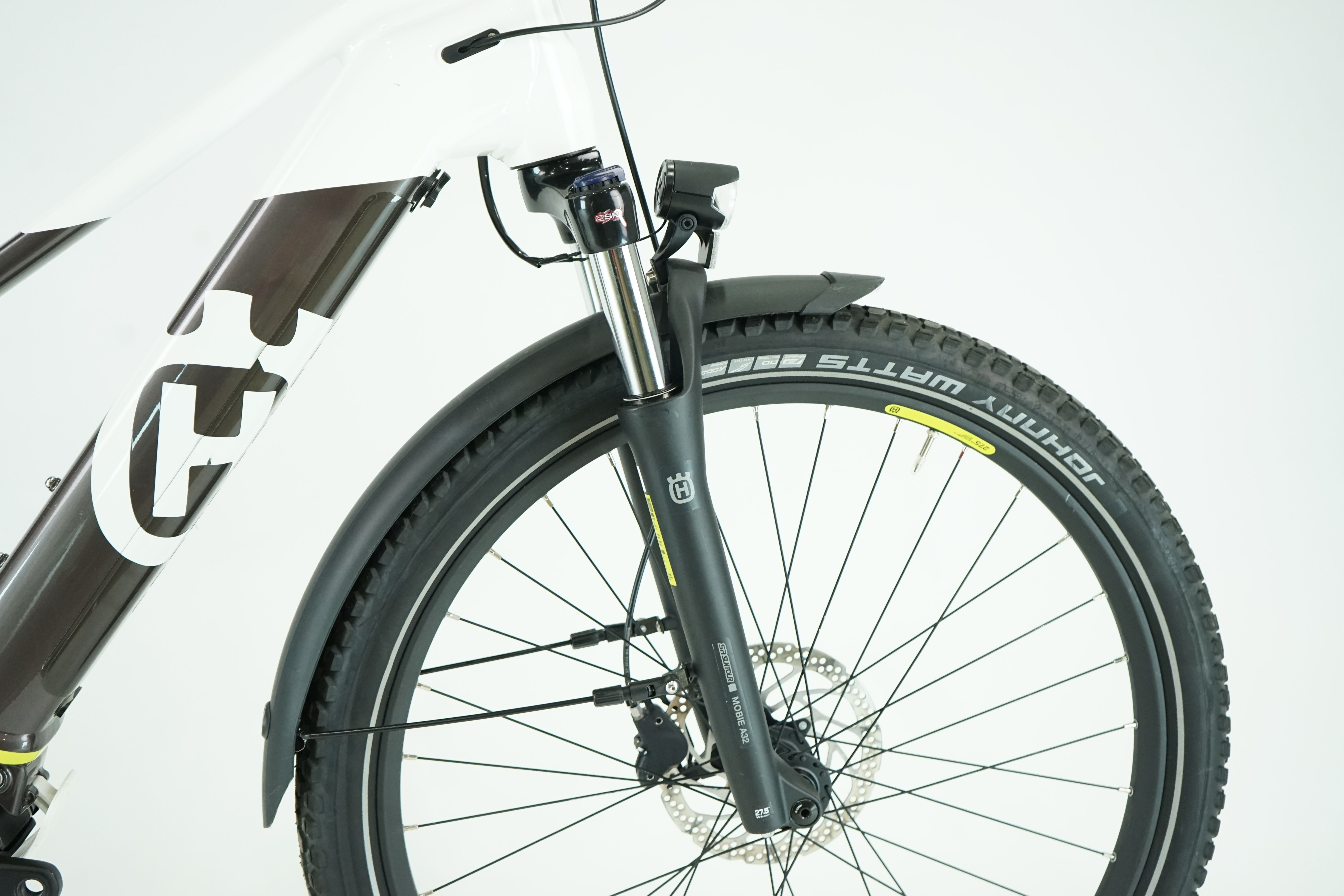 HUSQVARNA Cross Tourer CT2 2022 - Trekking E Bike - 630 Wh - Damen Sport - 27,5 Zoll