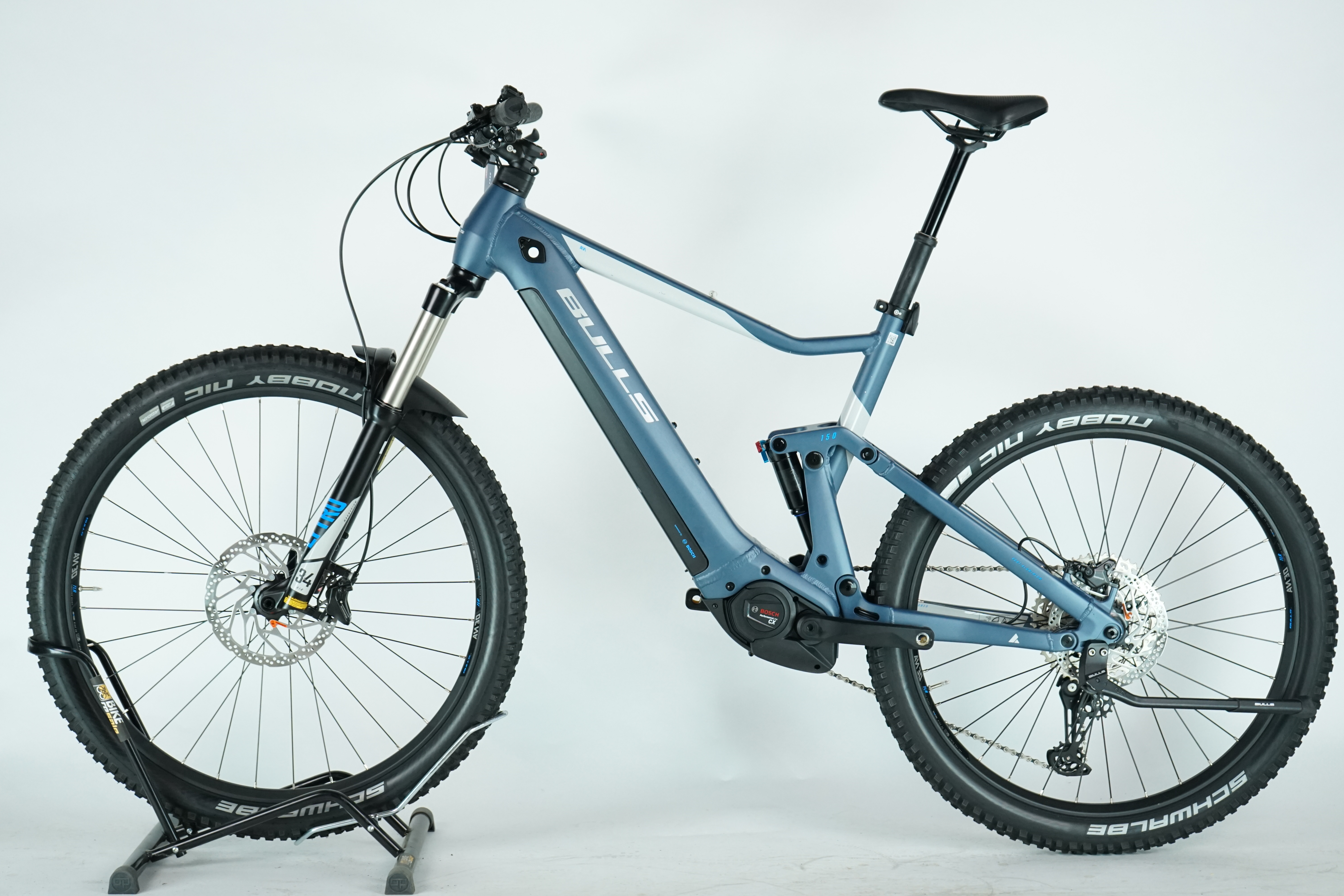 BULLS Copperhead Evo AM 2 2022 - Fully E Bike - 750Wh - 27,5 /29 Zoll