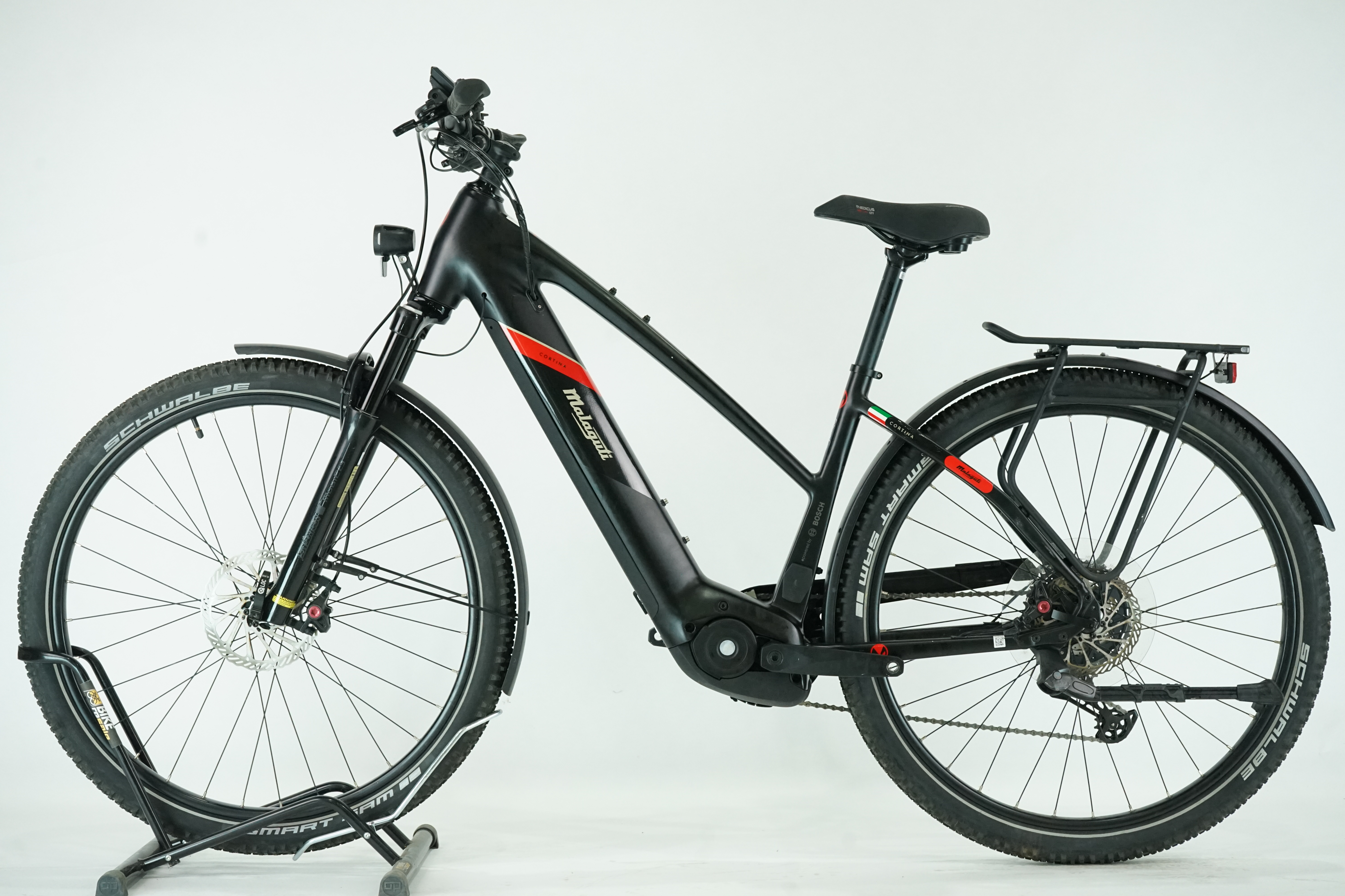 Malaguti Cortina TRT 5.2 2023 - Trekking E Bike - 750 Wh - Damen Sport