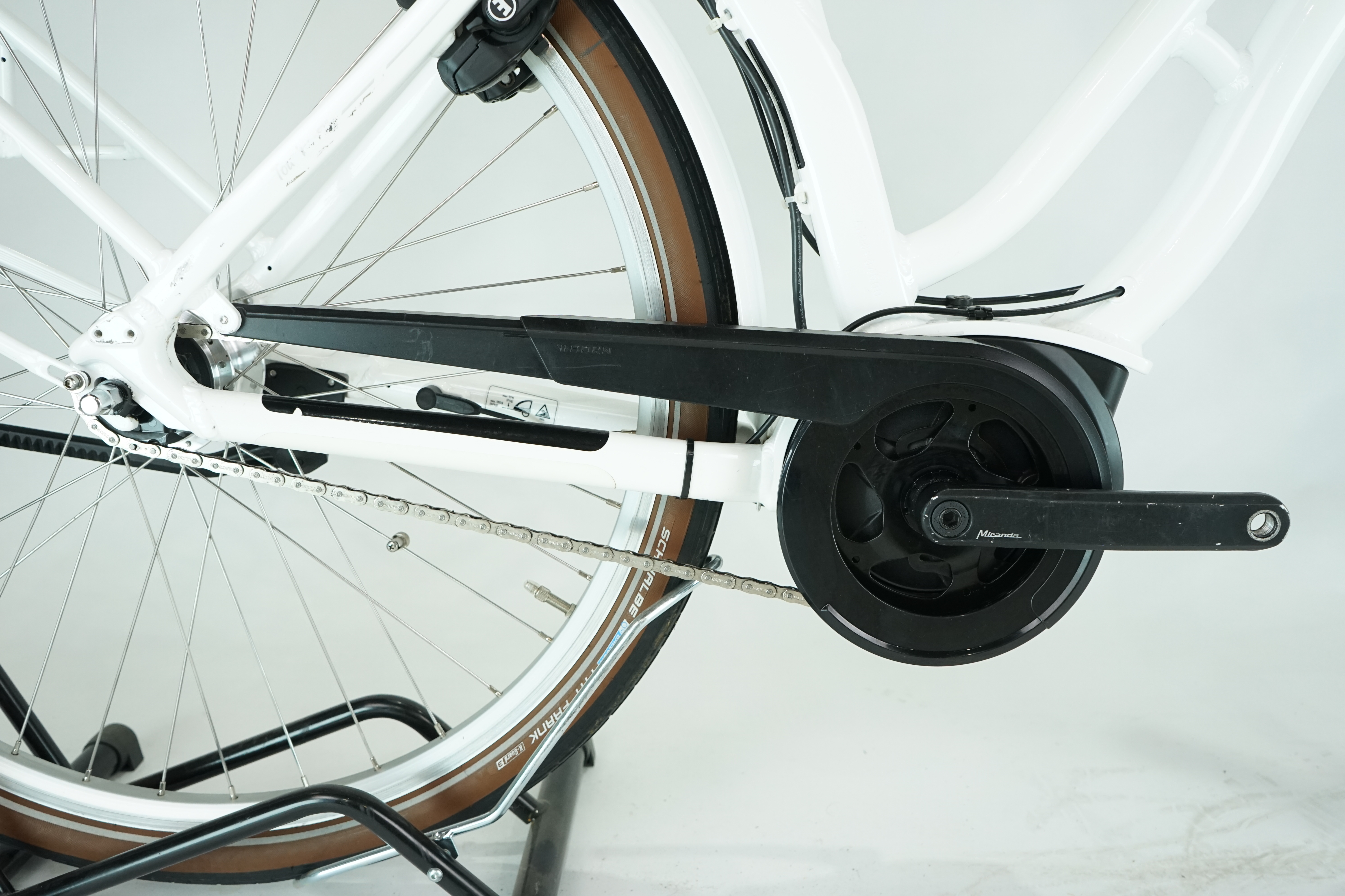 Pegasus Tourina E7 F 2021 - City E Bike - 500 Wh - Tiefeinsteiger