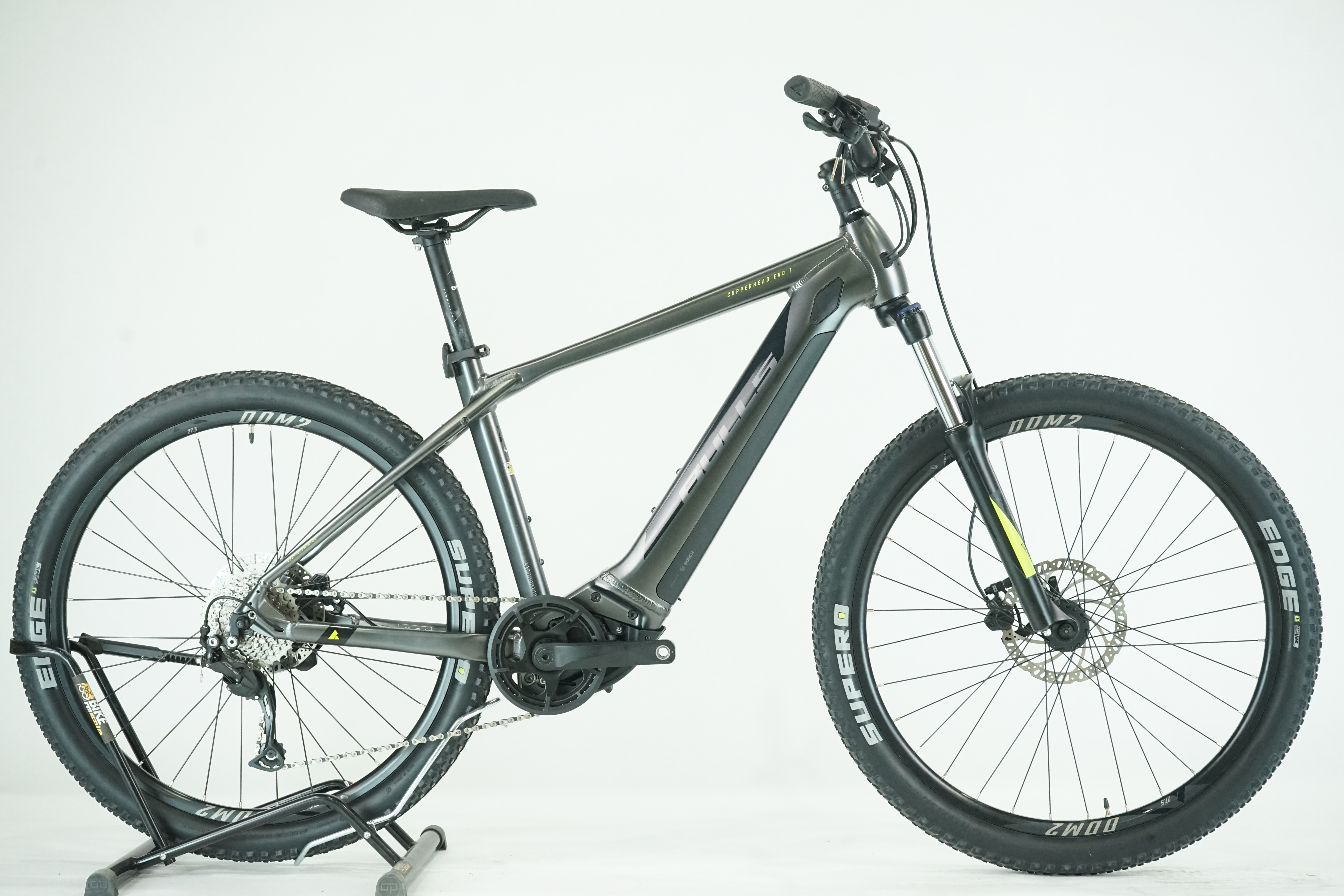 BULLS Copperhead EVO 1 27,5 2021 - E Mountainbike - 625 Wh - Diamant - 27,5 Zoll