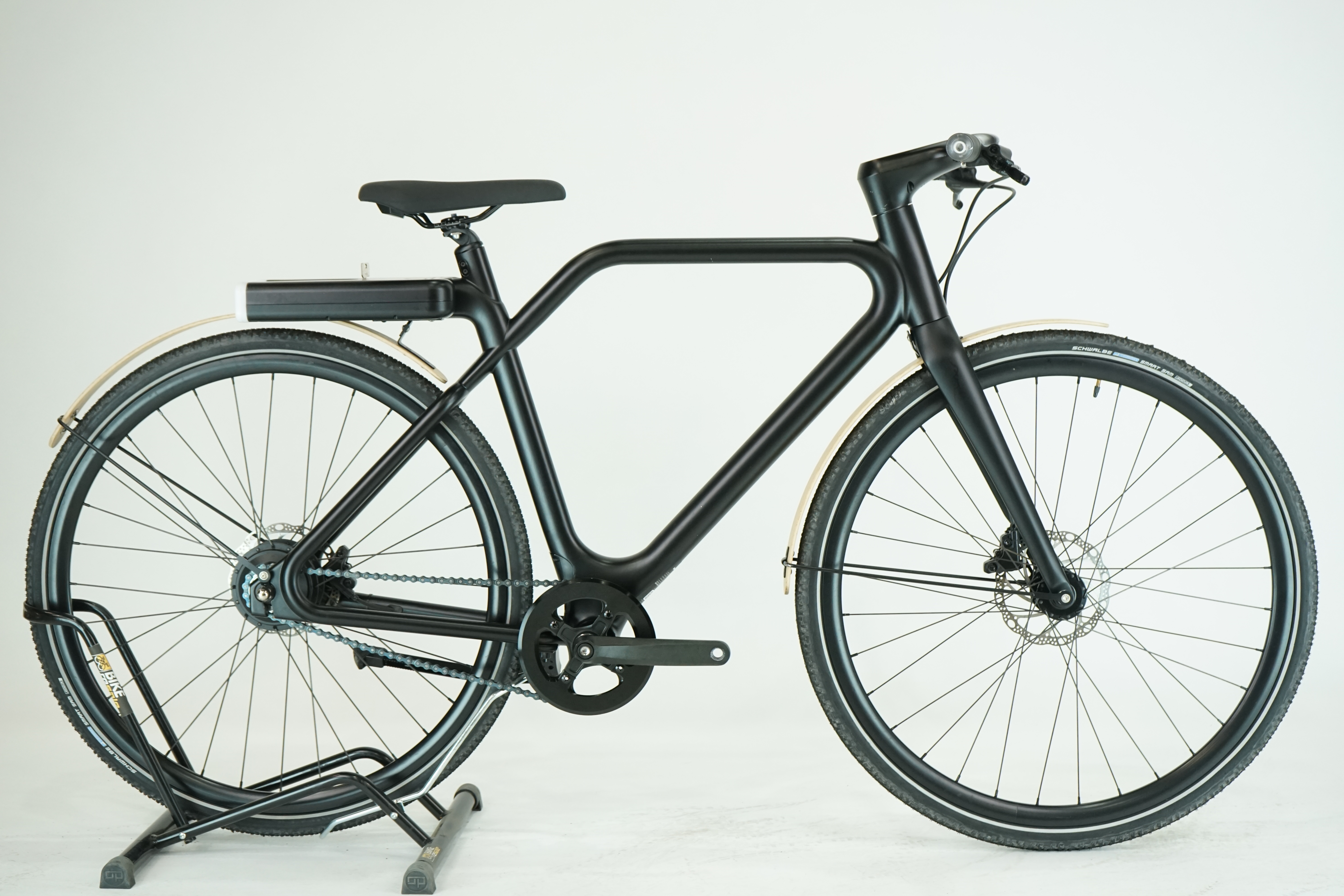 Angell Rapide + 2022 - City E Bike - 219Wh - 27,5Zoll - Diamant