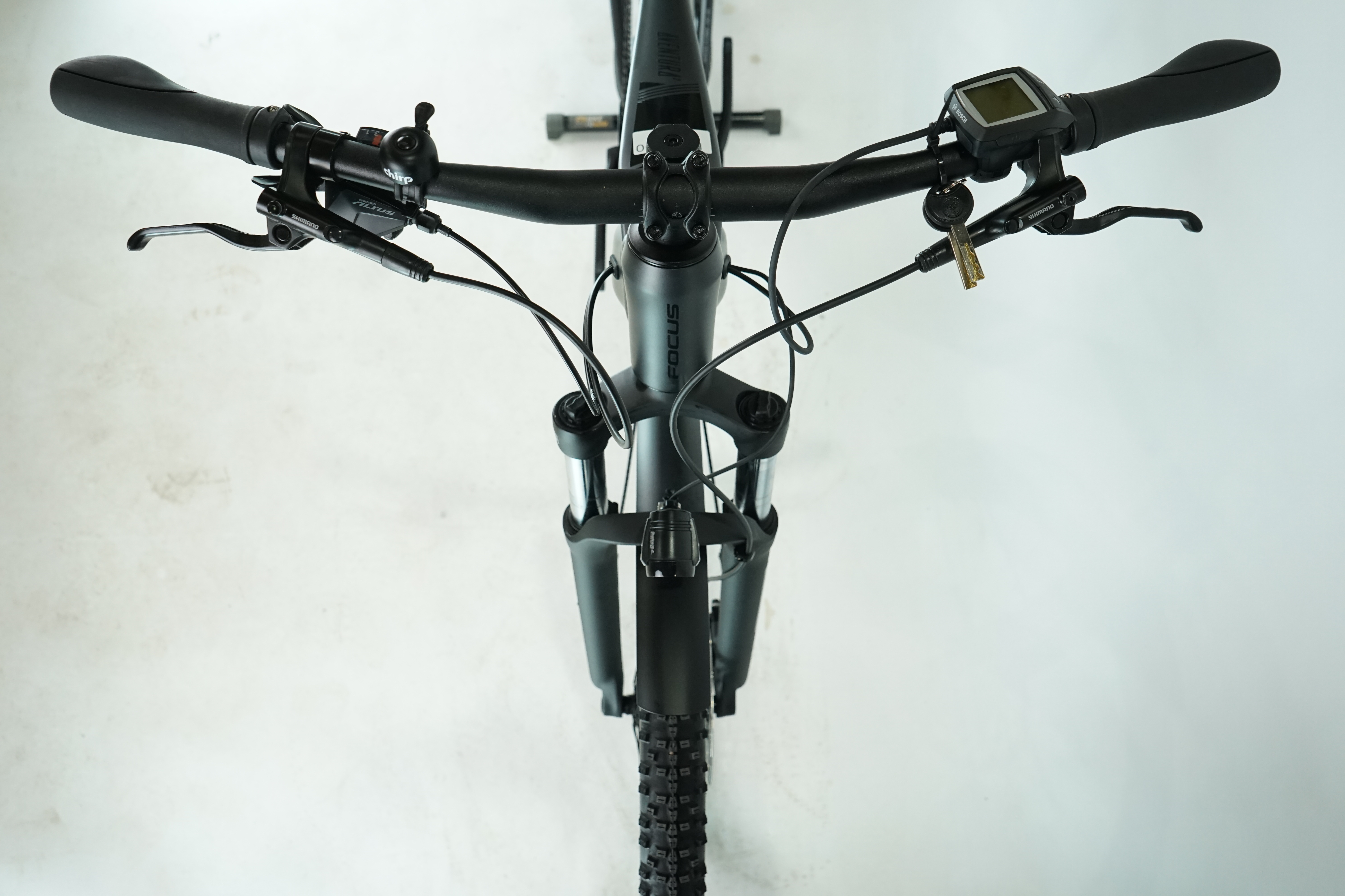 Focus Aventura2 6.6 2022 - SUV E Bike - 500Wh - 29Zoll - Diamant