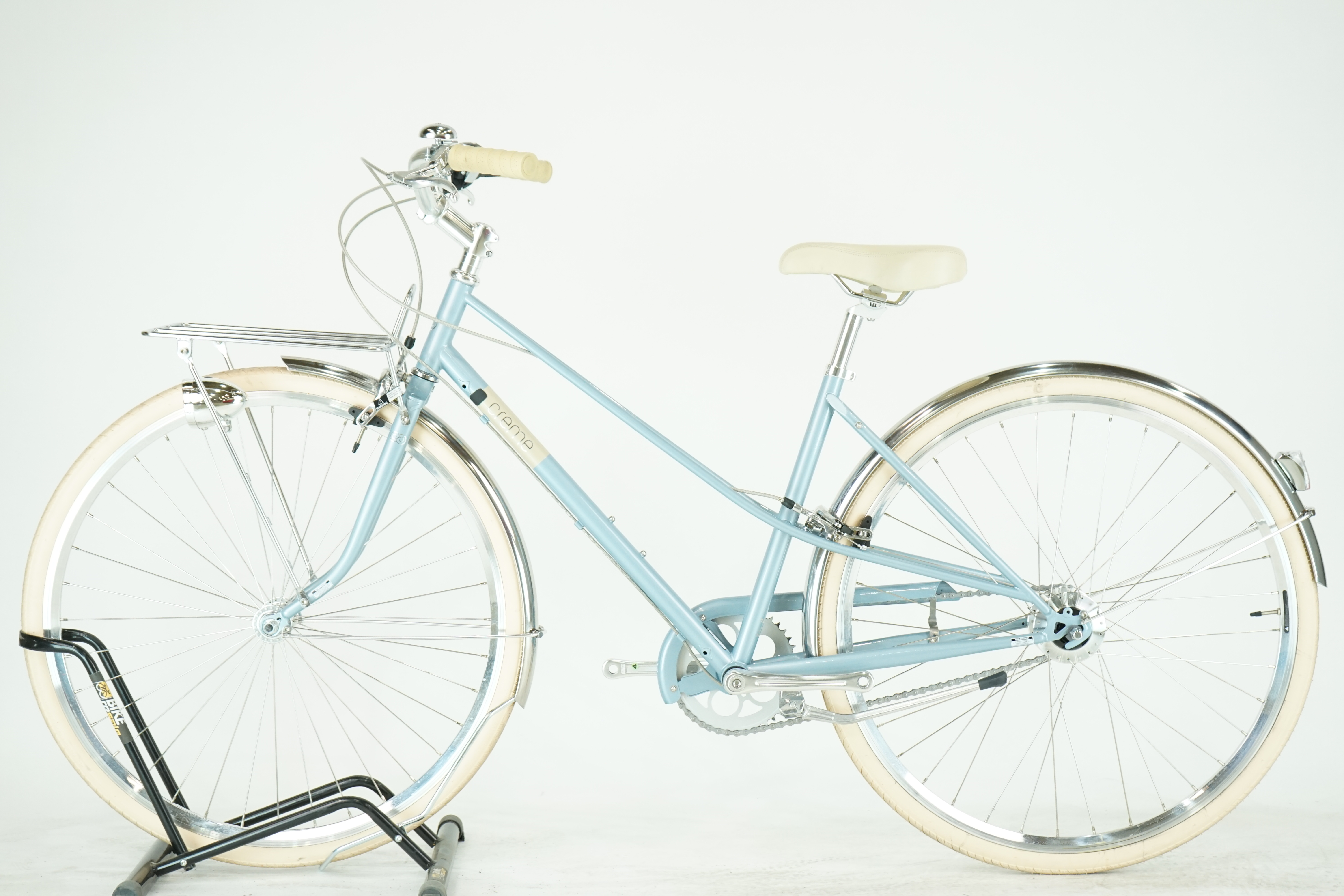 Creme Cycles Caferacer Lady Solo 2023 - City Bike - 28 Zoll - Damen Sport