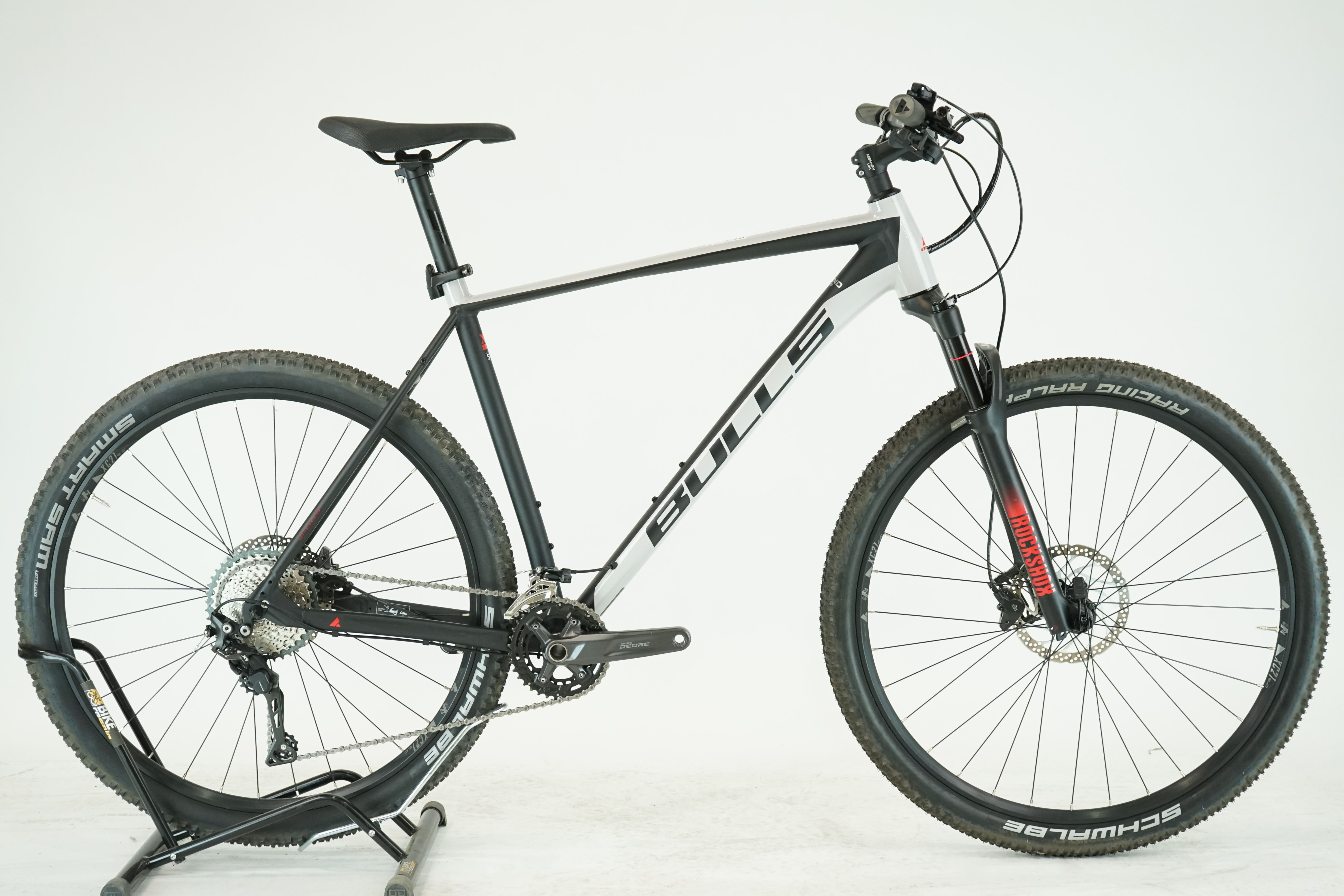 Bulls Copperhead 3 29 2021 - Hardtail Mountainbike - Aluminium - 29 Zoll