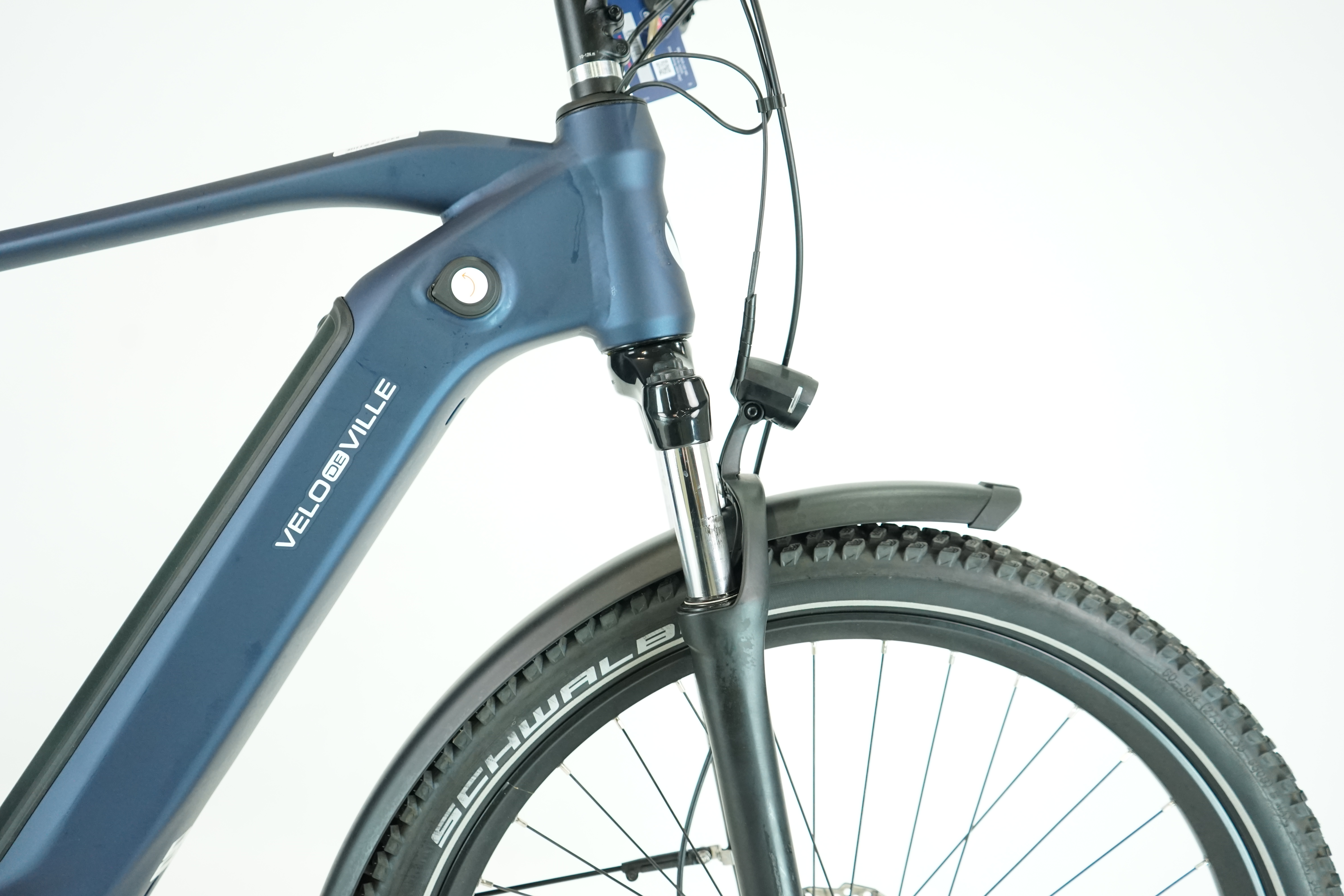 VELO DE VILLE SEB 990 Enviolo SUV 2023 - Trekking E Bike - 625 Wh - Diamant - 27,5 Zoll