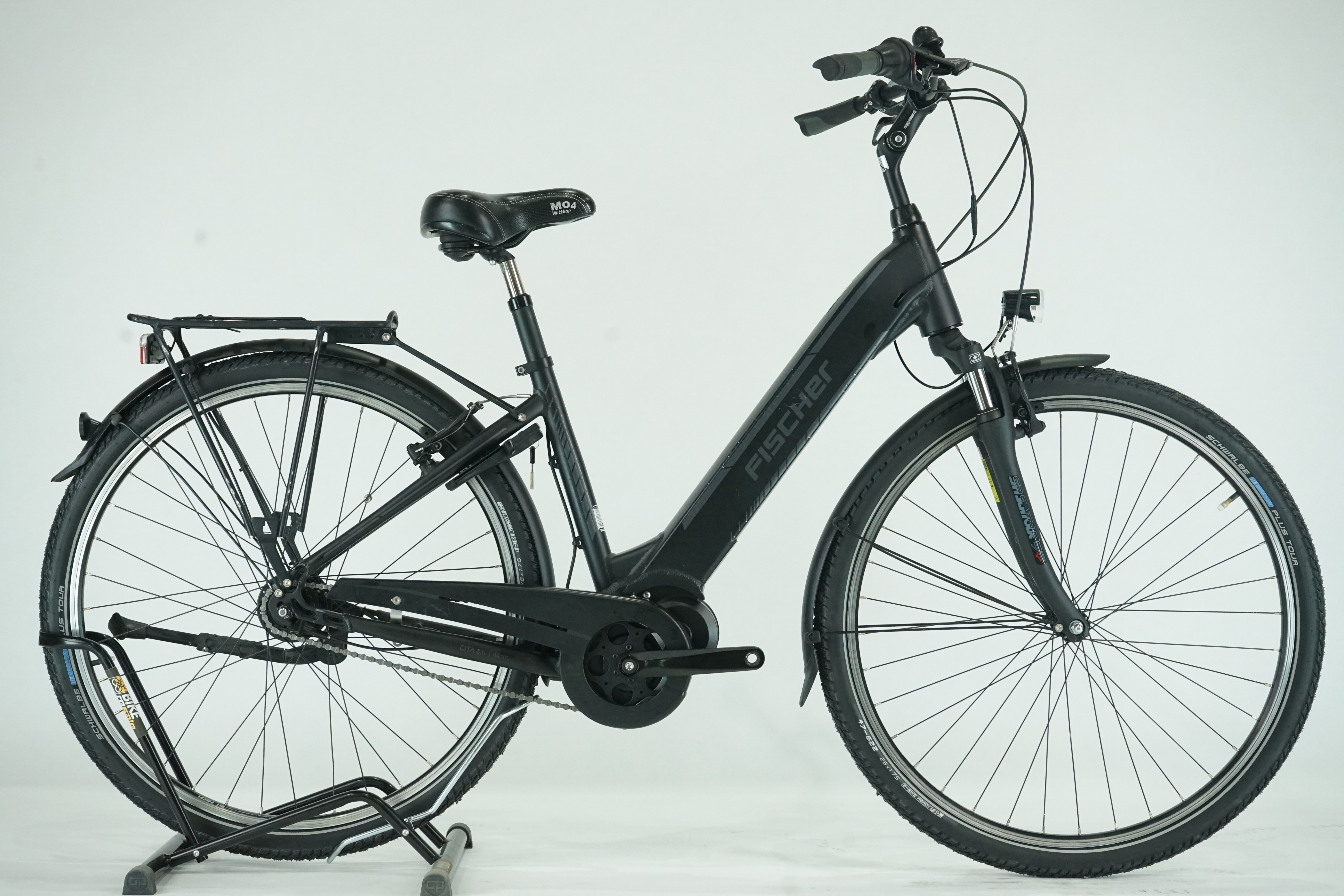 FISCHER CITA 3.1i 2021 - City E Bike - 500 Wh - Tiefeinsteiger