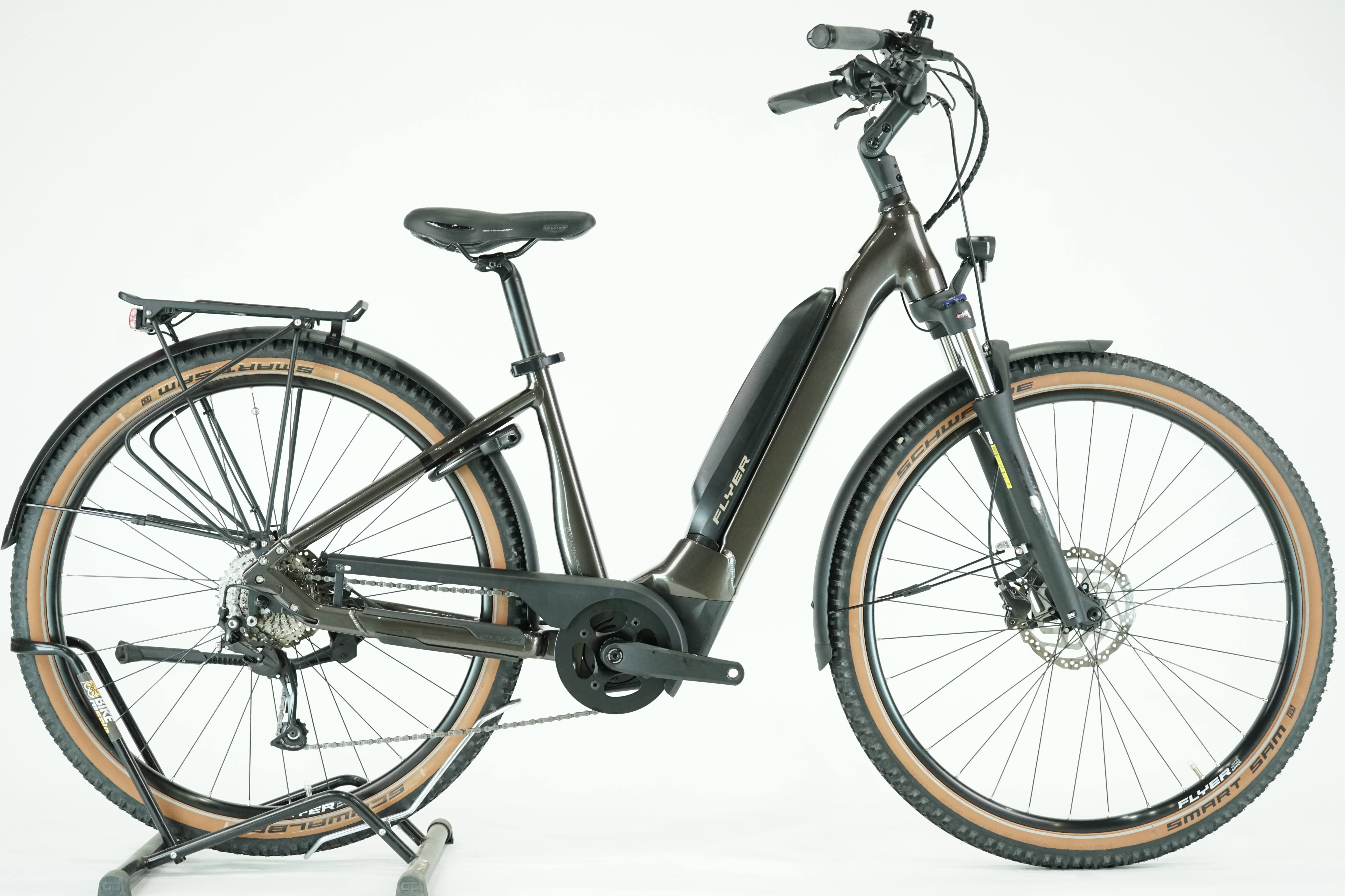 FLYER Upstreet 5 3.12  2023 - All Terrain Bike - Tiefeinsteiger - Aluminium - 29 Zoll