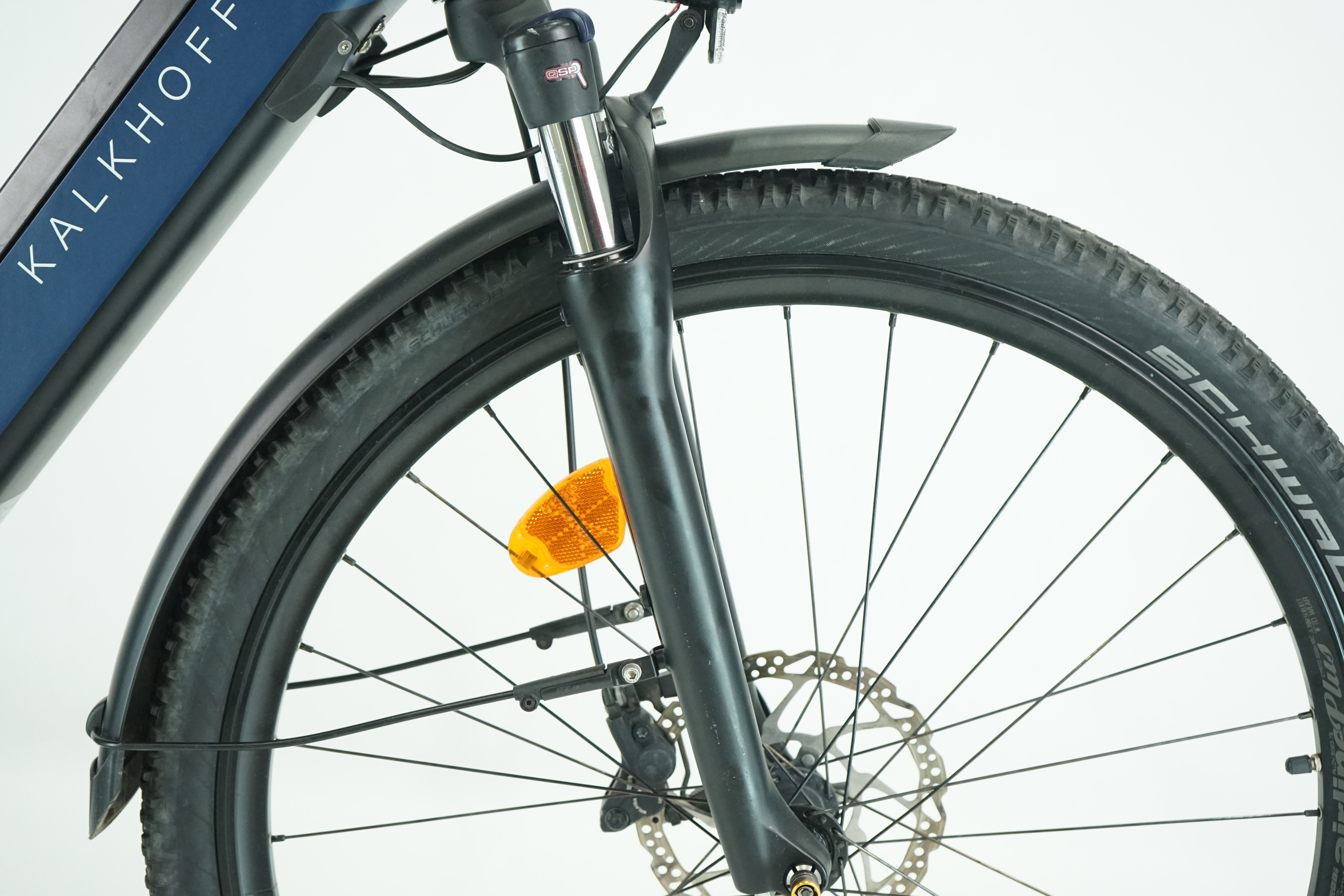 Kalkhoff Entice 5.B XXL 2020 - Trekking E Bike - 625 Wh - Diamant