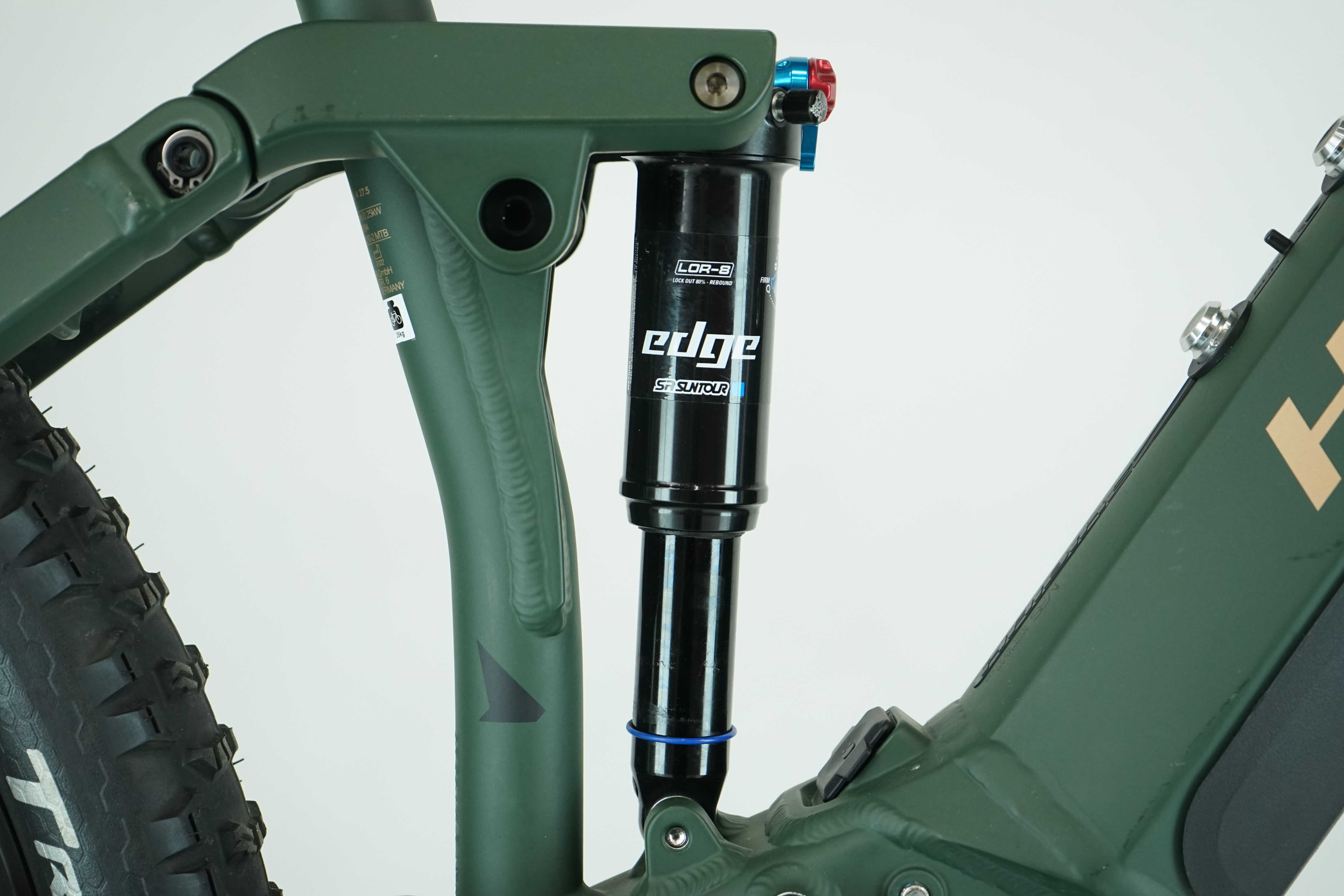 Haibike Alltrail 4 2022- Fully E Bike - 630 Wh - Aluminium - 27,5 Zoll 