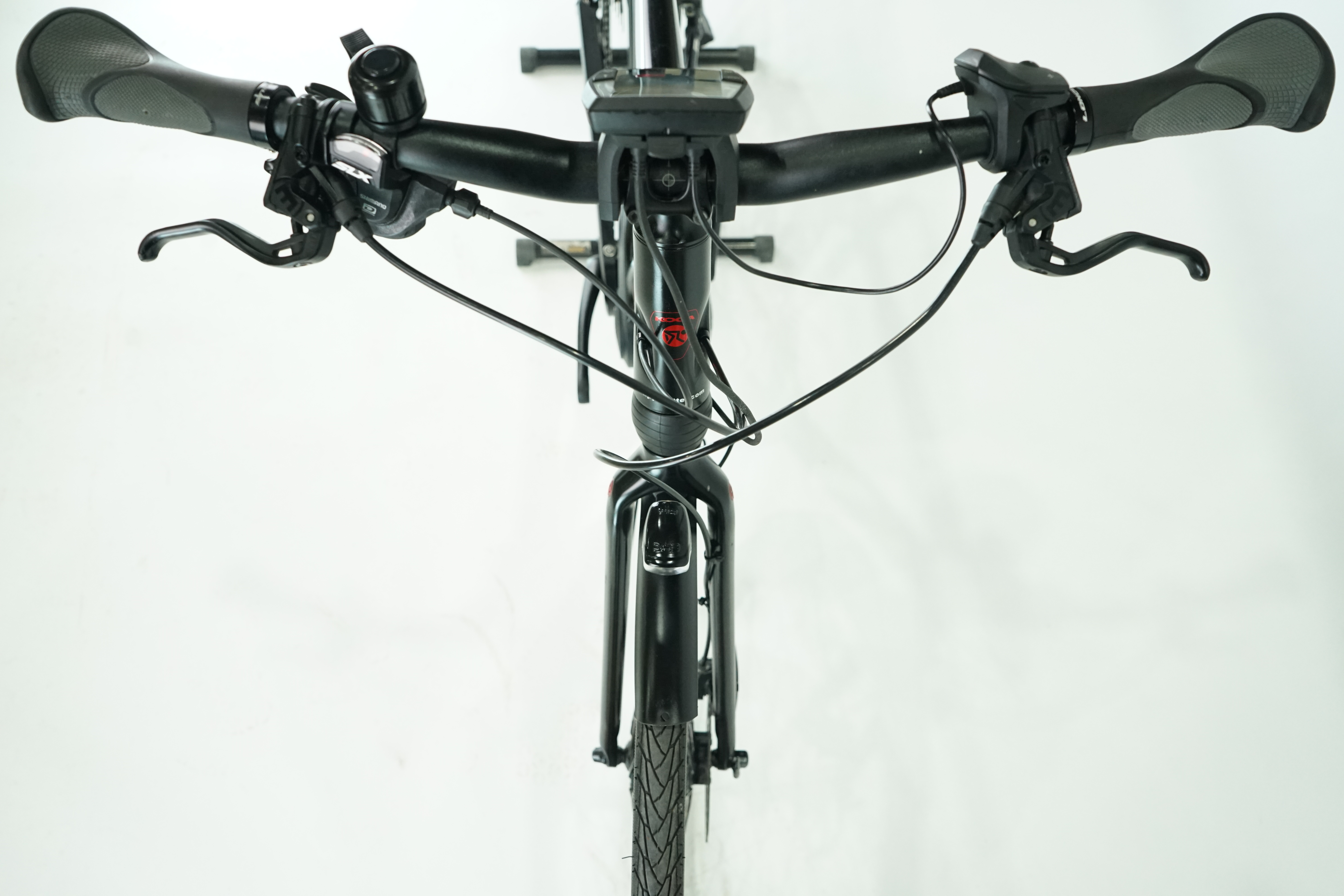 Koga E-Lement 2018 - Trekking E Bike - 500 Wh - 28 Zoll - Diamant