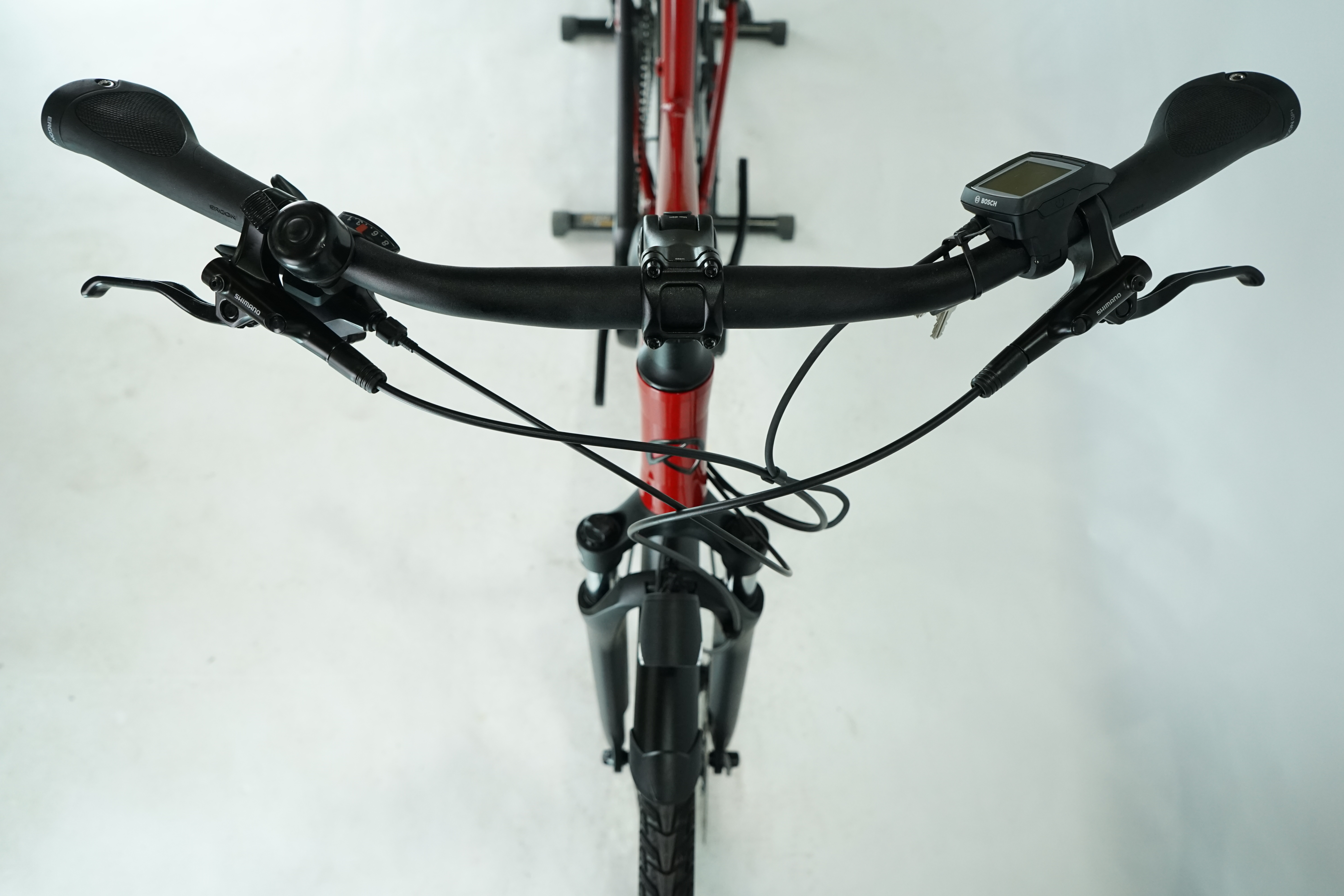 Kalkhoff Endeavour 1.B Move 2022 - Trekking E Bike - 500Wh - 28Zoll - Damen Sport