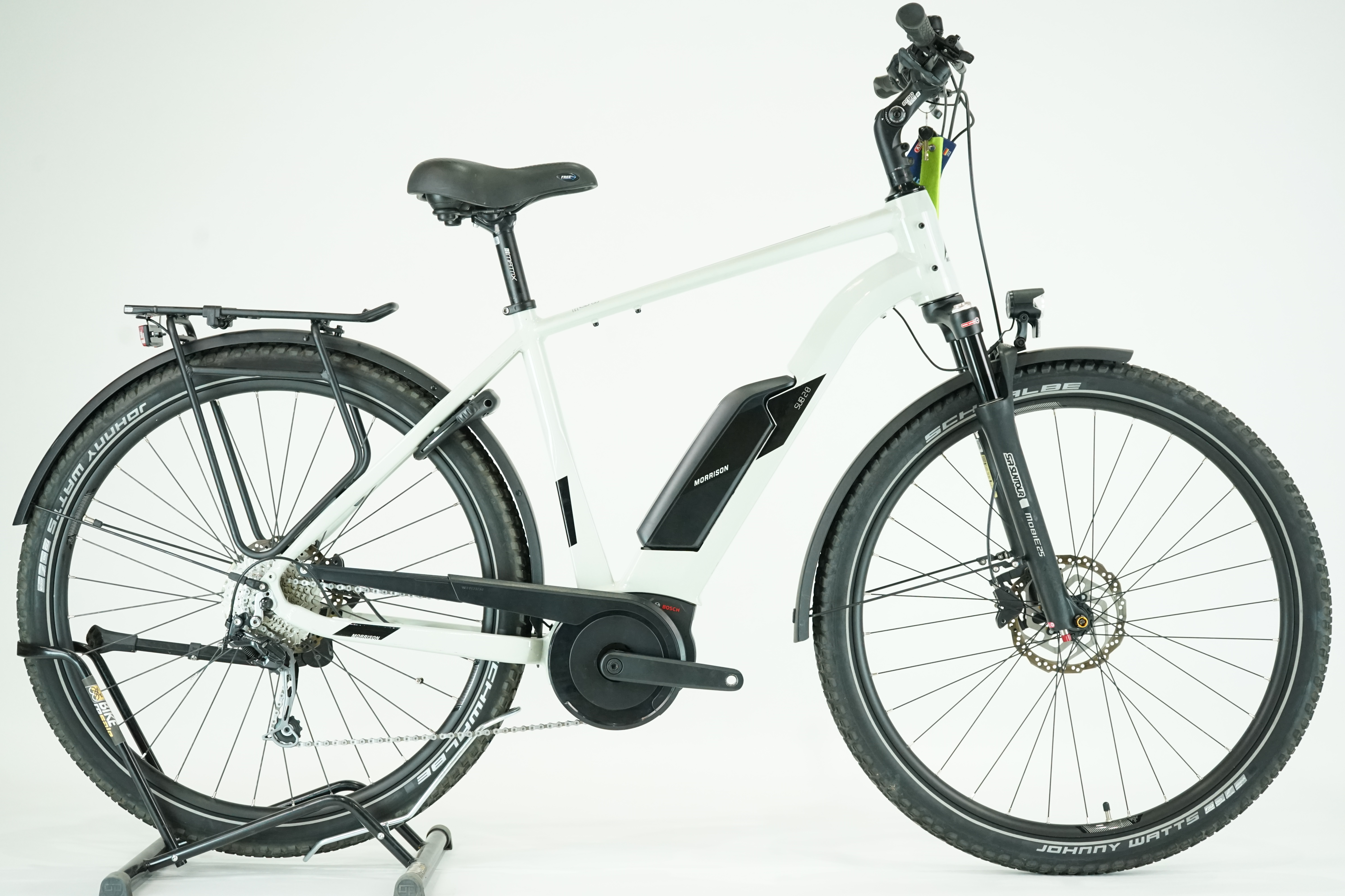 MORRISON Sub 2.0 Diamant 2023 - All Terrain E Bike - 500 Wh - Diamant - 29 Zoll