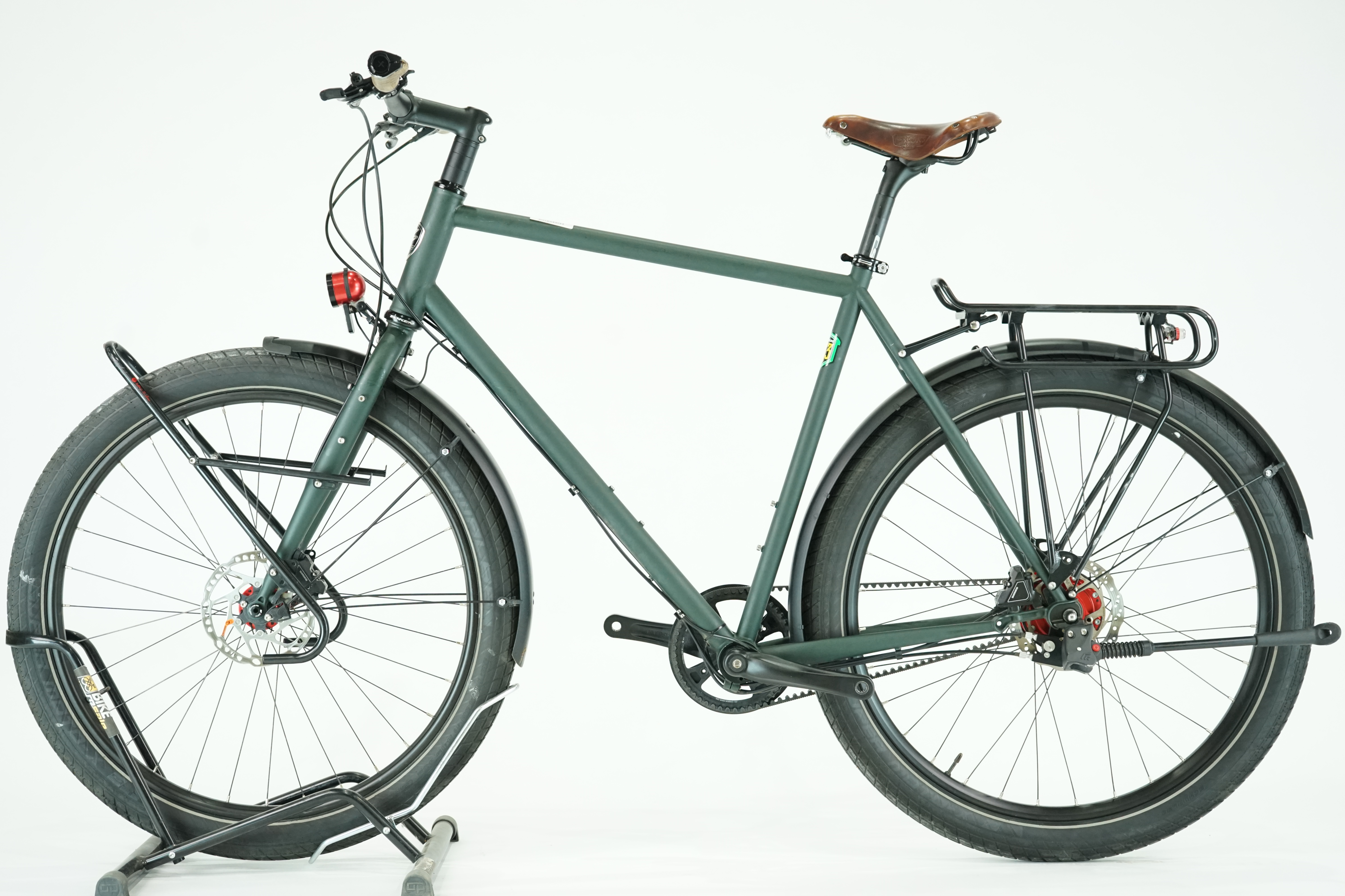 BÖTTCHER Evolution Rohloff 2022 - Trekking Bike - Diamant - Stahl - 27,5 Zoll