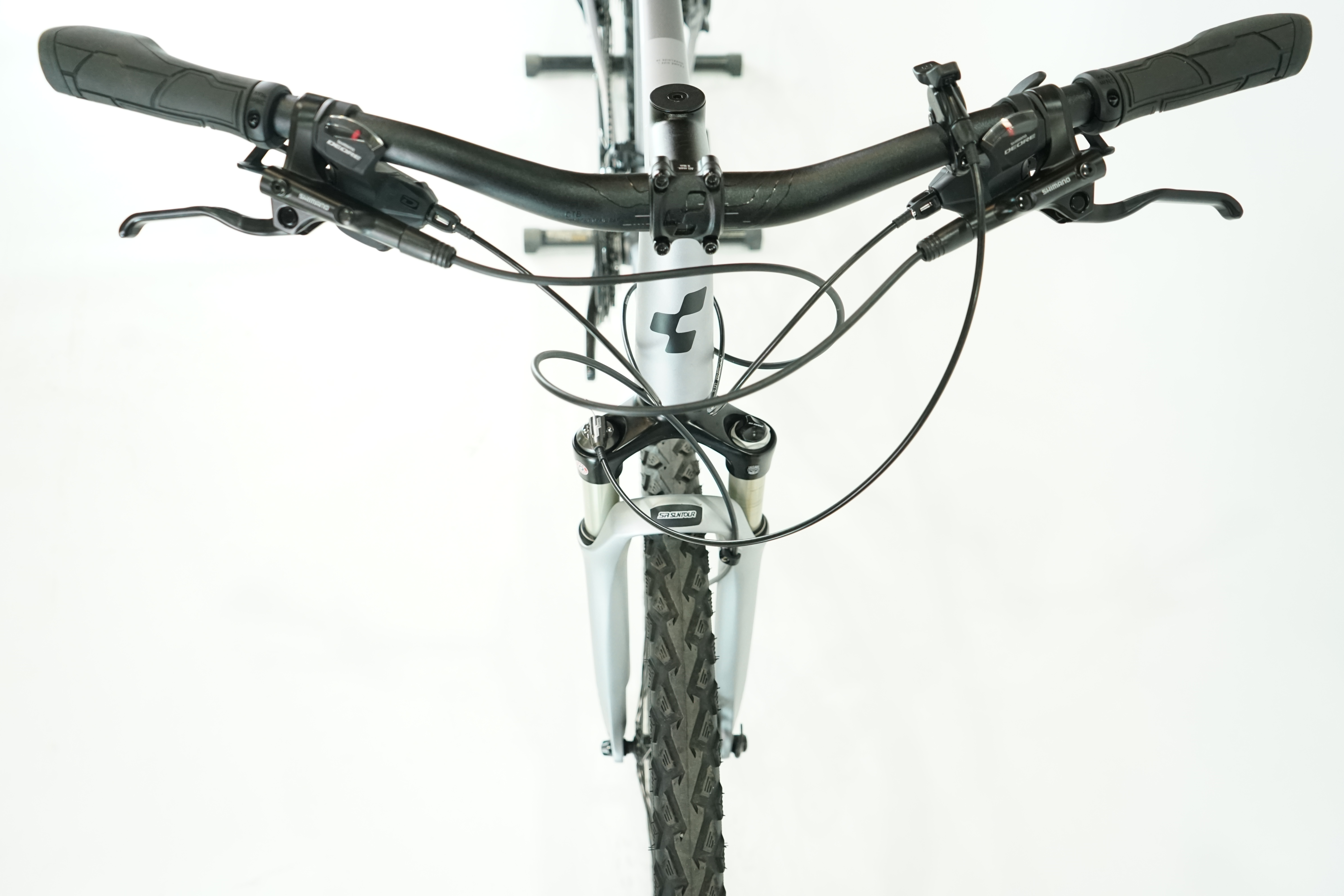 Cube Nature EXC 2023 - Mountainbike - 28 Zoll - Aluminium 