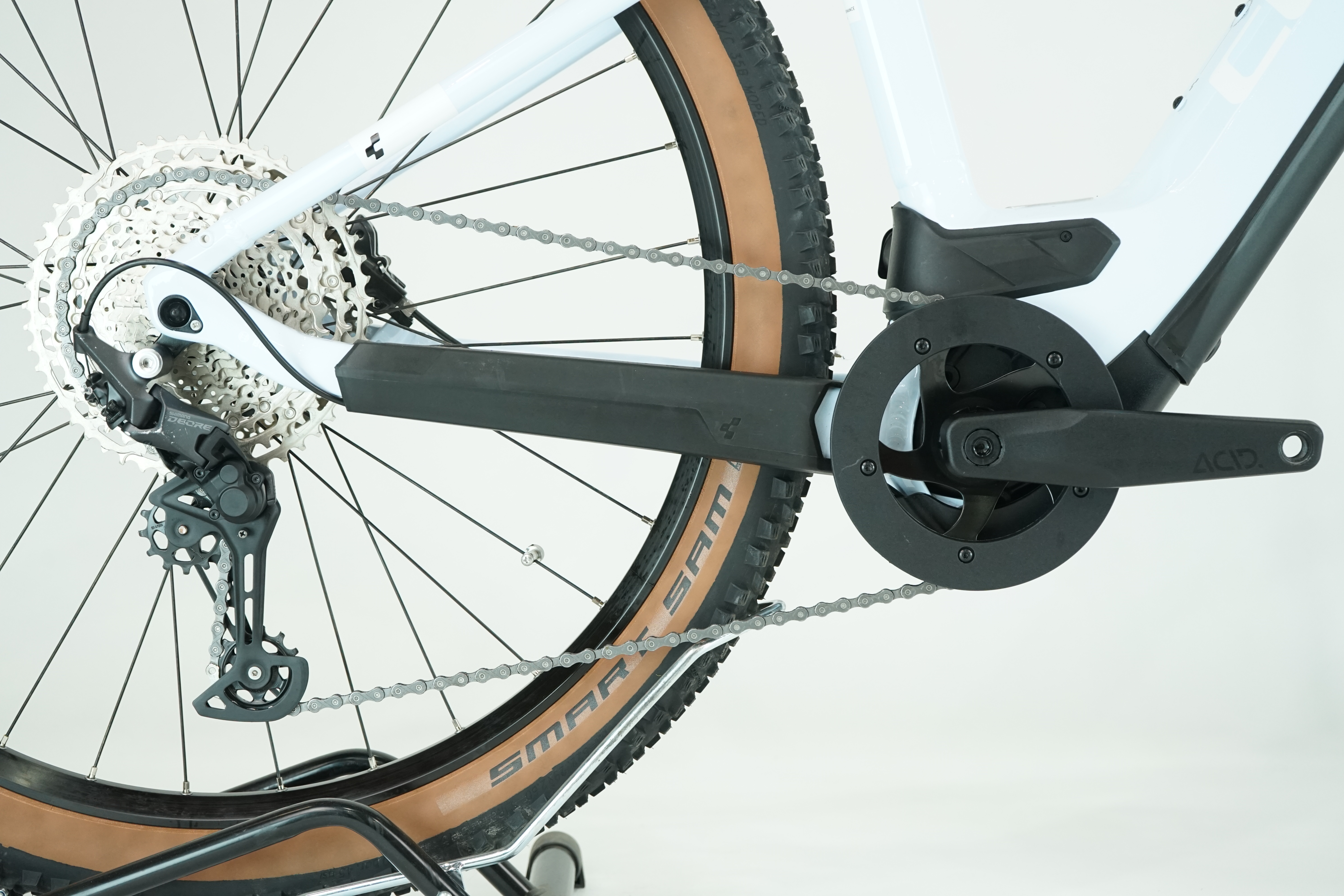 Cube Reaction Hybrid Pro 750 2023 - Mountain E Bike - 750 Wh - 29 Zoll