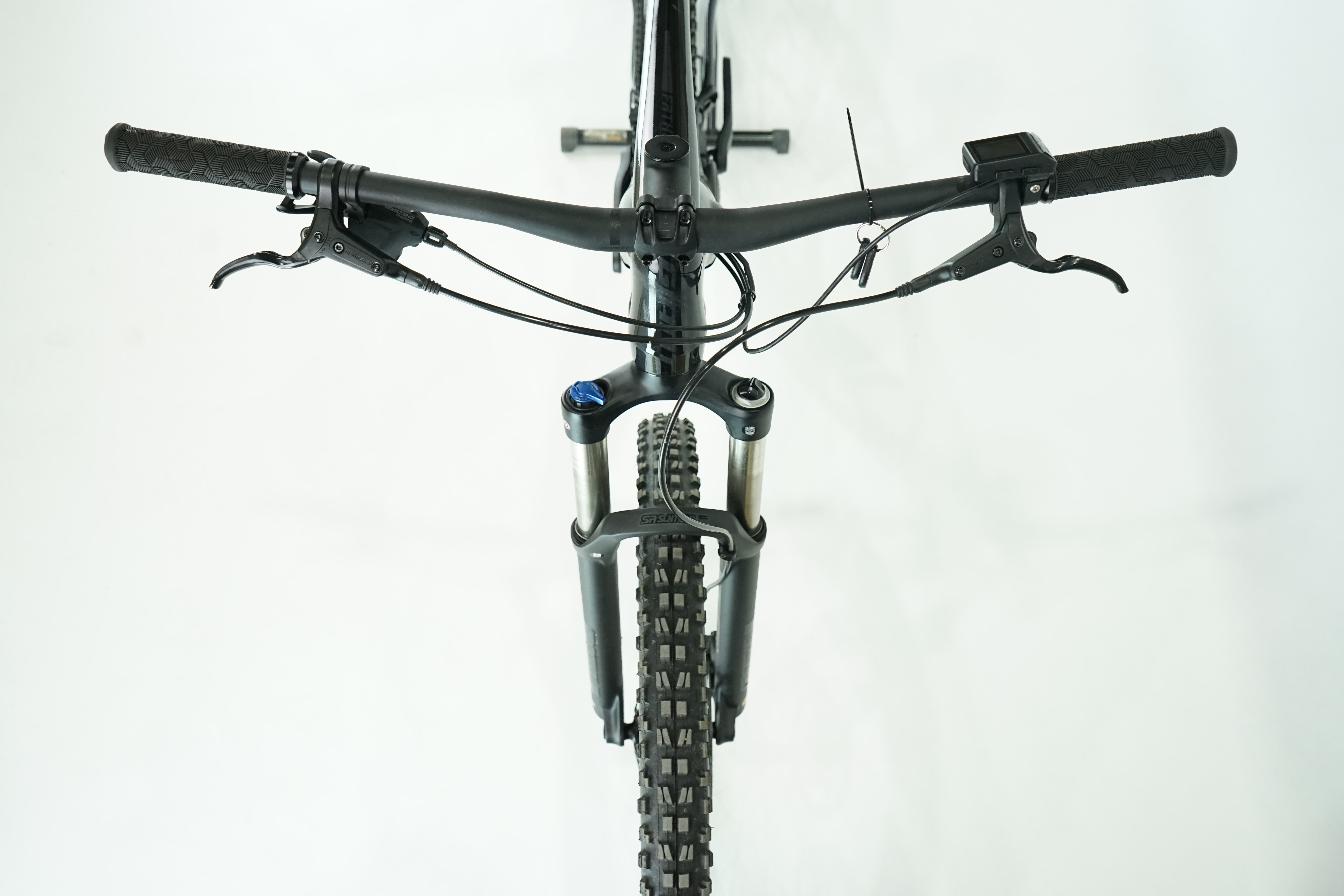 Giant Fathom E +Pro 2 2022 - E Mountainbike - 625 Wh - 29 Zoll - Aluminium 