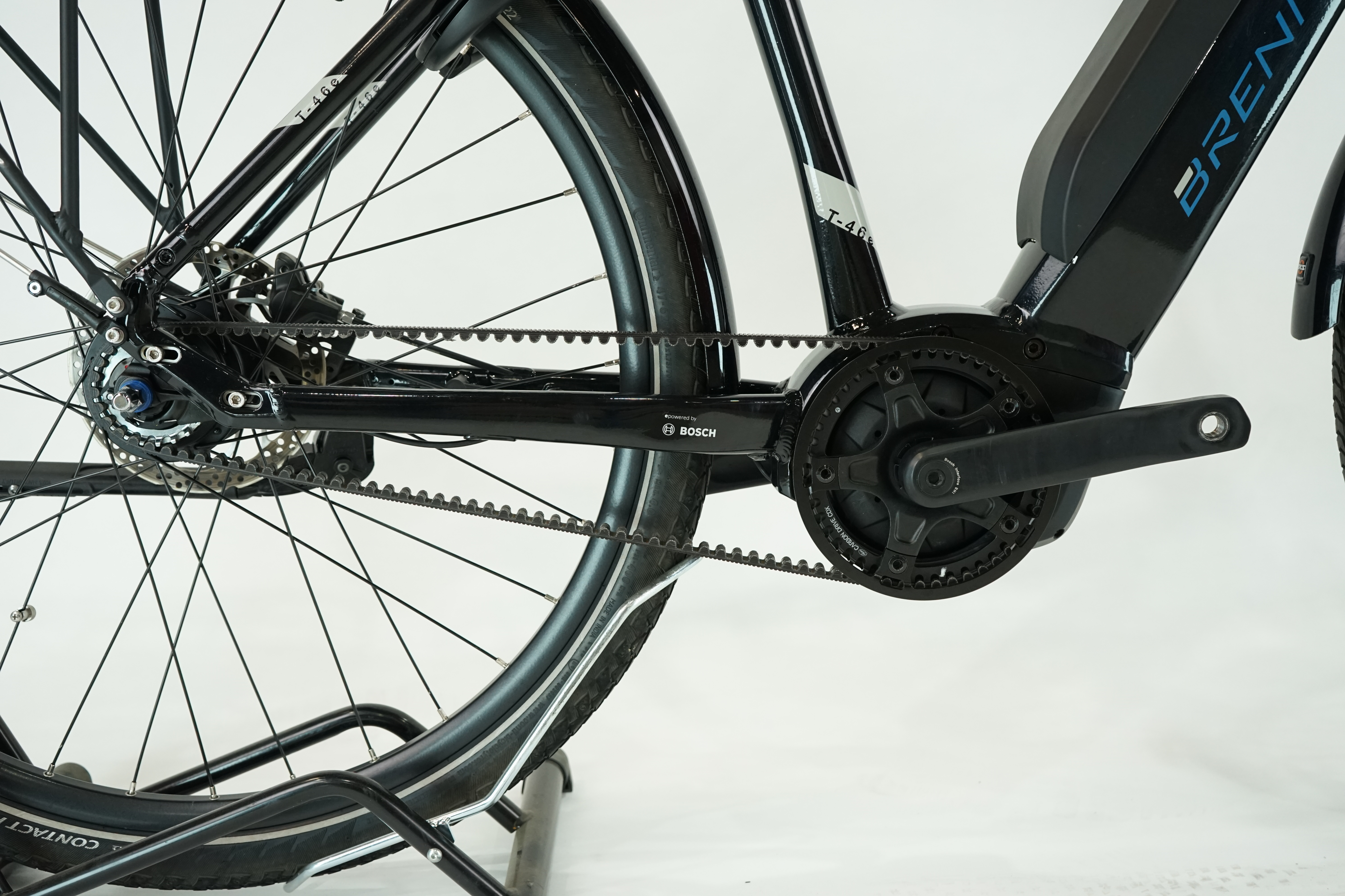 Brennabor T-46e 2021 - Trekking E Bike - 500 Wh - 28 Zoll - Diamant 