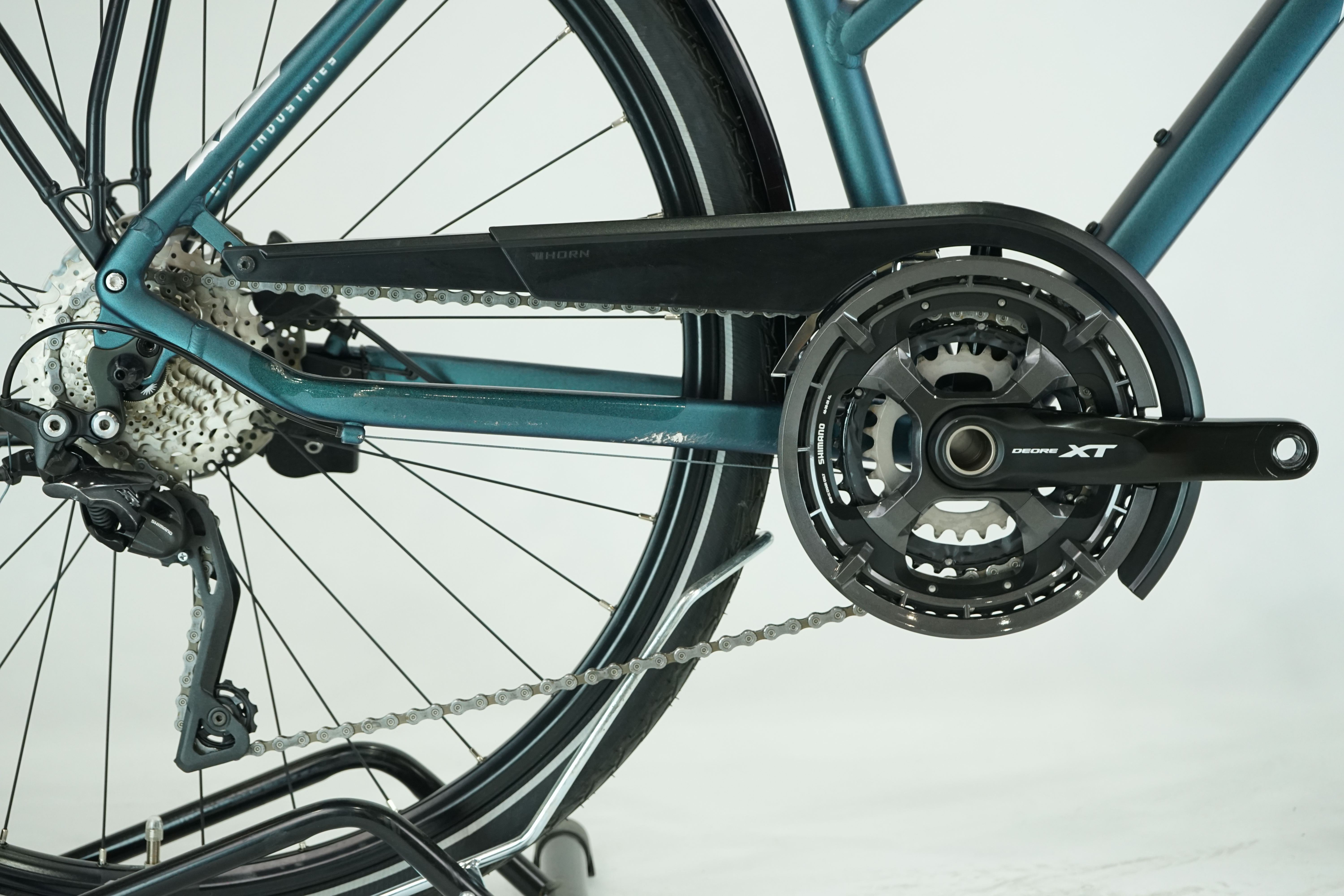 KTM Highline 2023 - Trekking Bike - 28 Zoll - Damen Sport