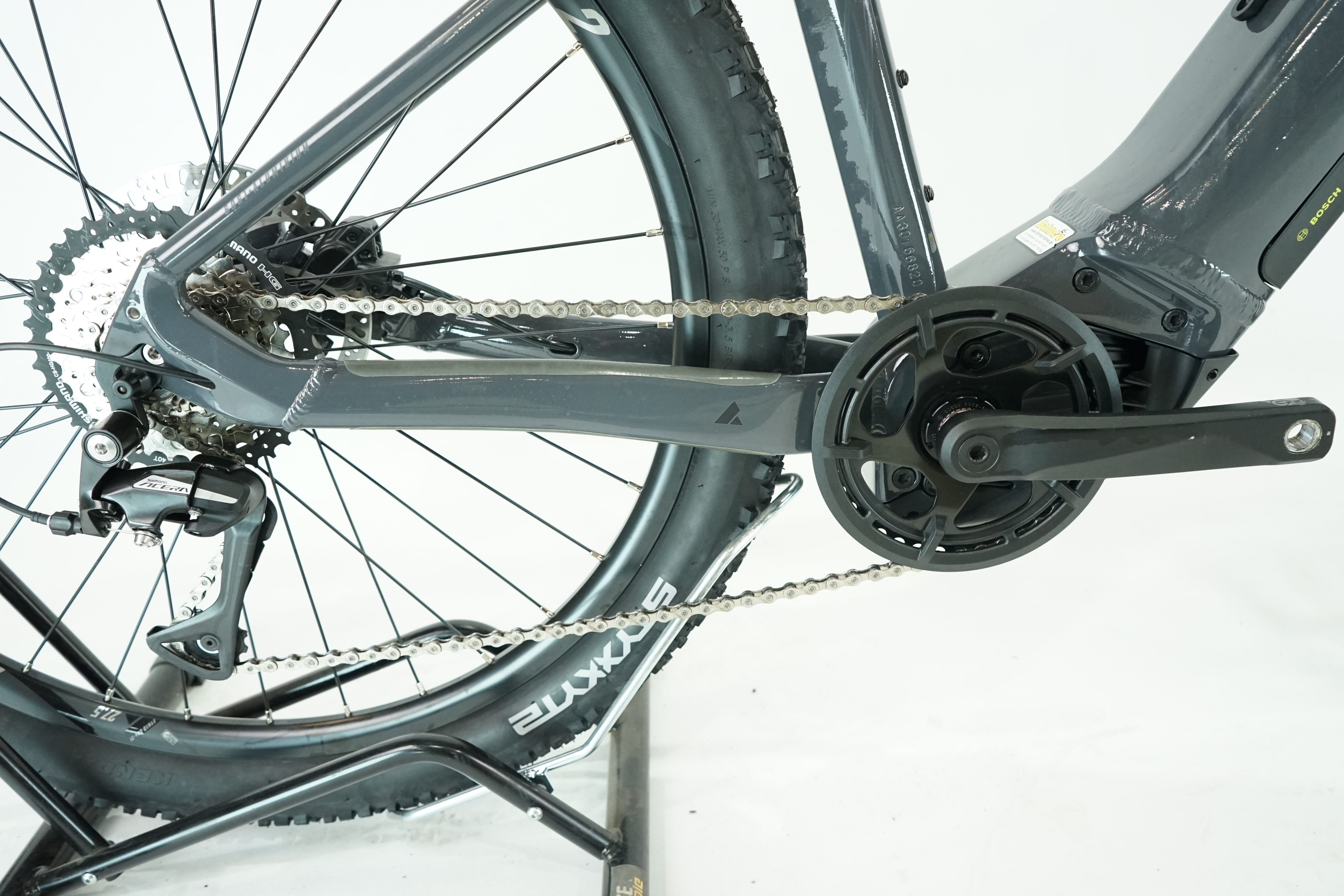 Bulls LT CX EVO 2024 - E Mountainbike - 625 Wh - 27,5 Zoll - Hardtail