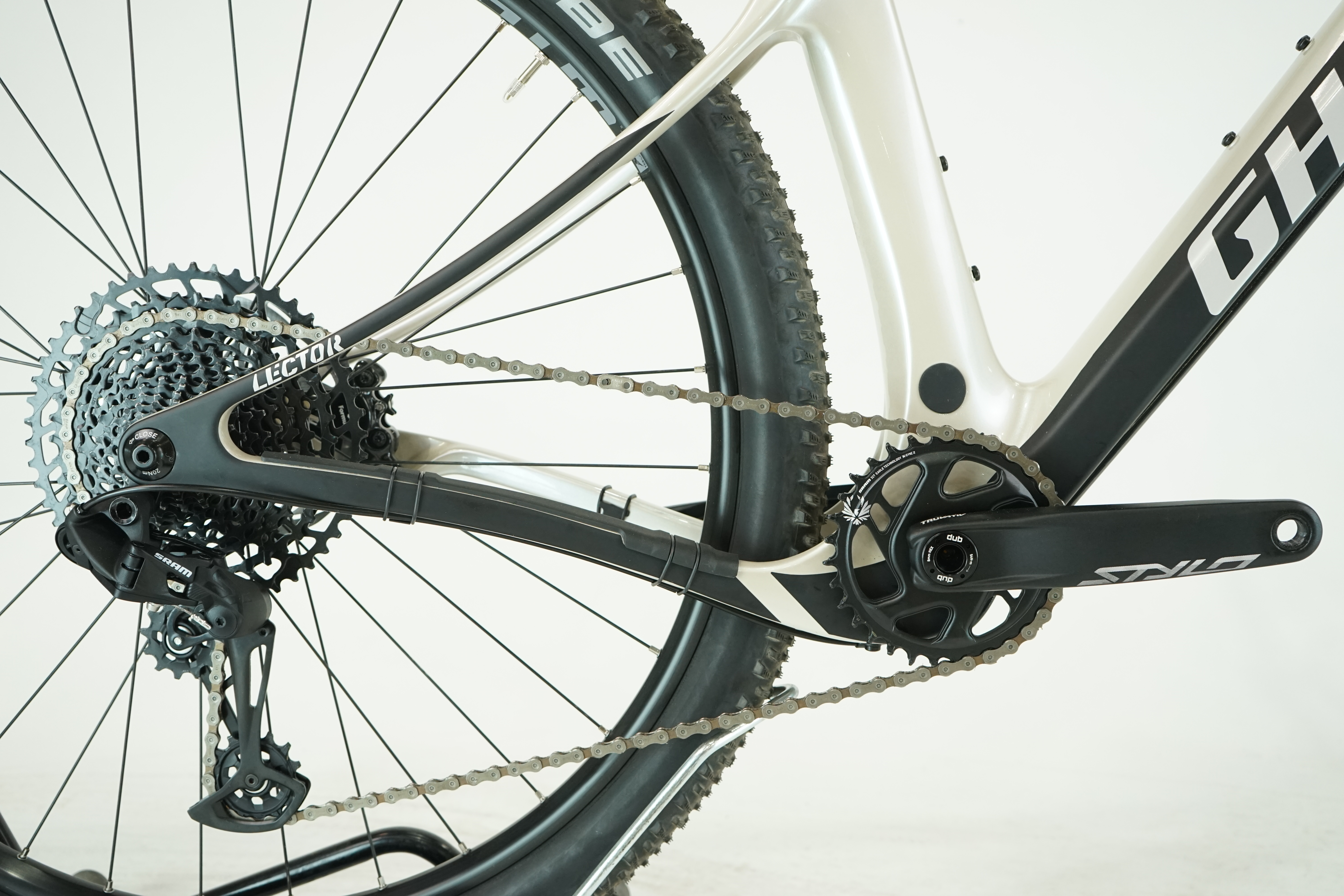 Ghost Lector SF 2022 - Mountainbike Hardtail - Carbon - 29 Zoll