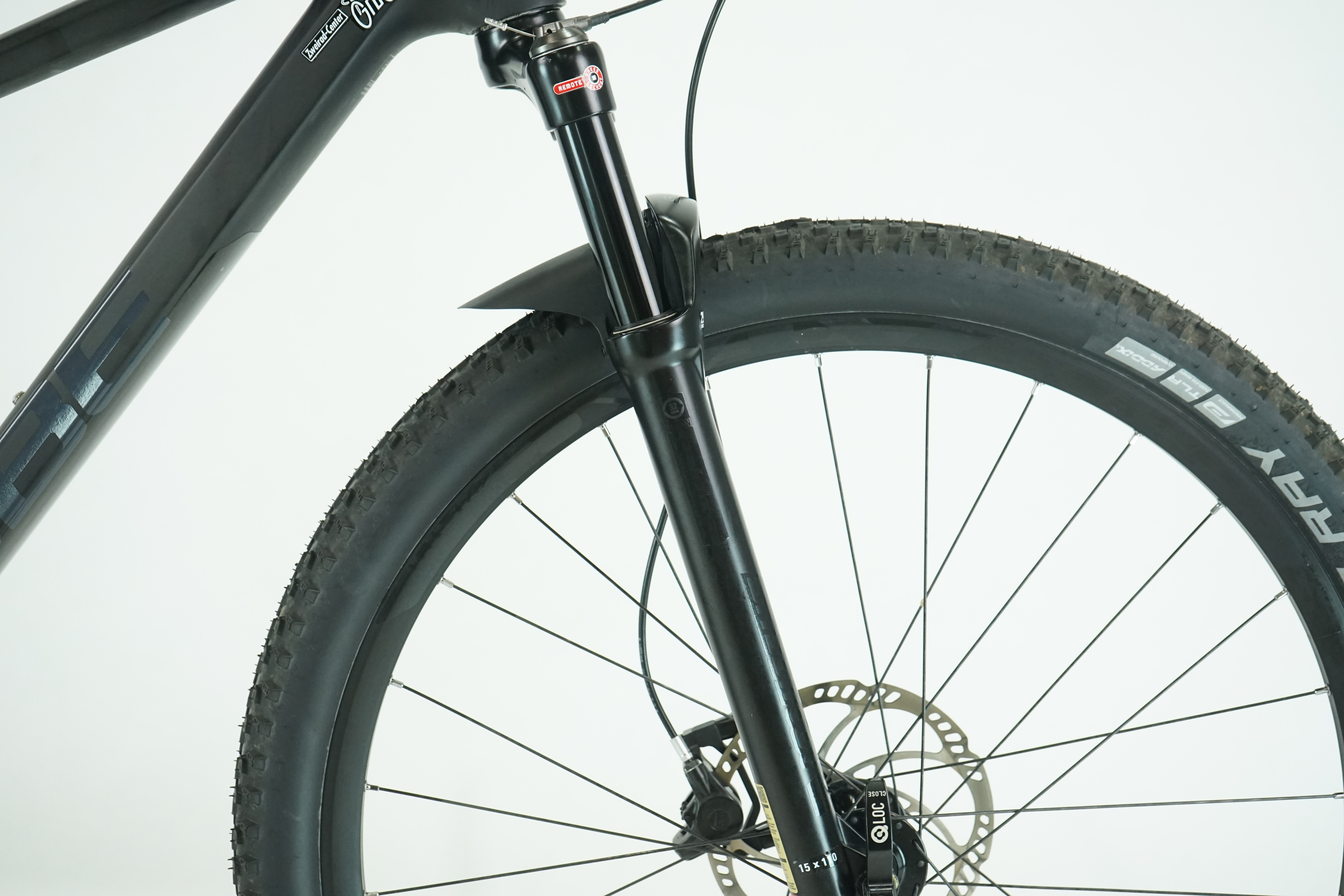 Cube Reaction C:62 One 2022 - Mountainbike - Carbon - 29 Zoll - Hardtail