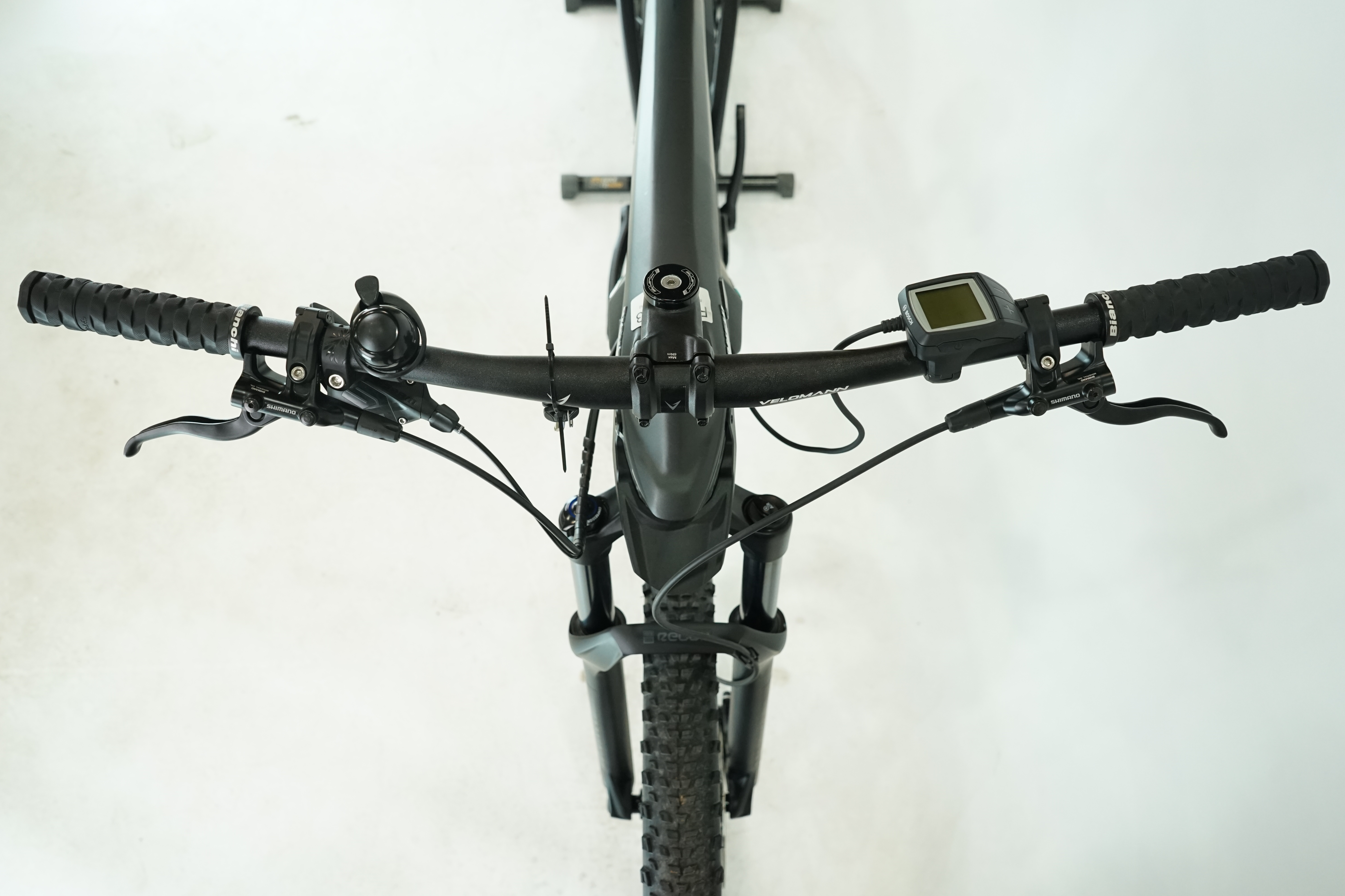 Bianchi E-OMNIA XTYPE HT 2023 - Mountain E Bike - 625 Wh - 29 Zoll