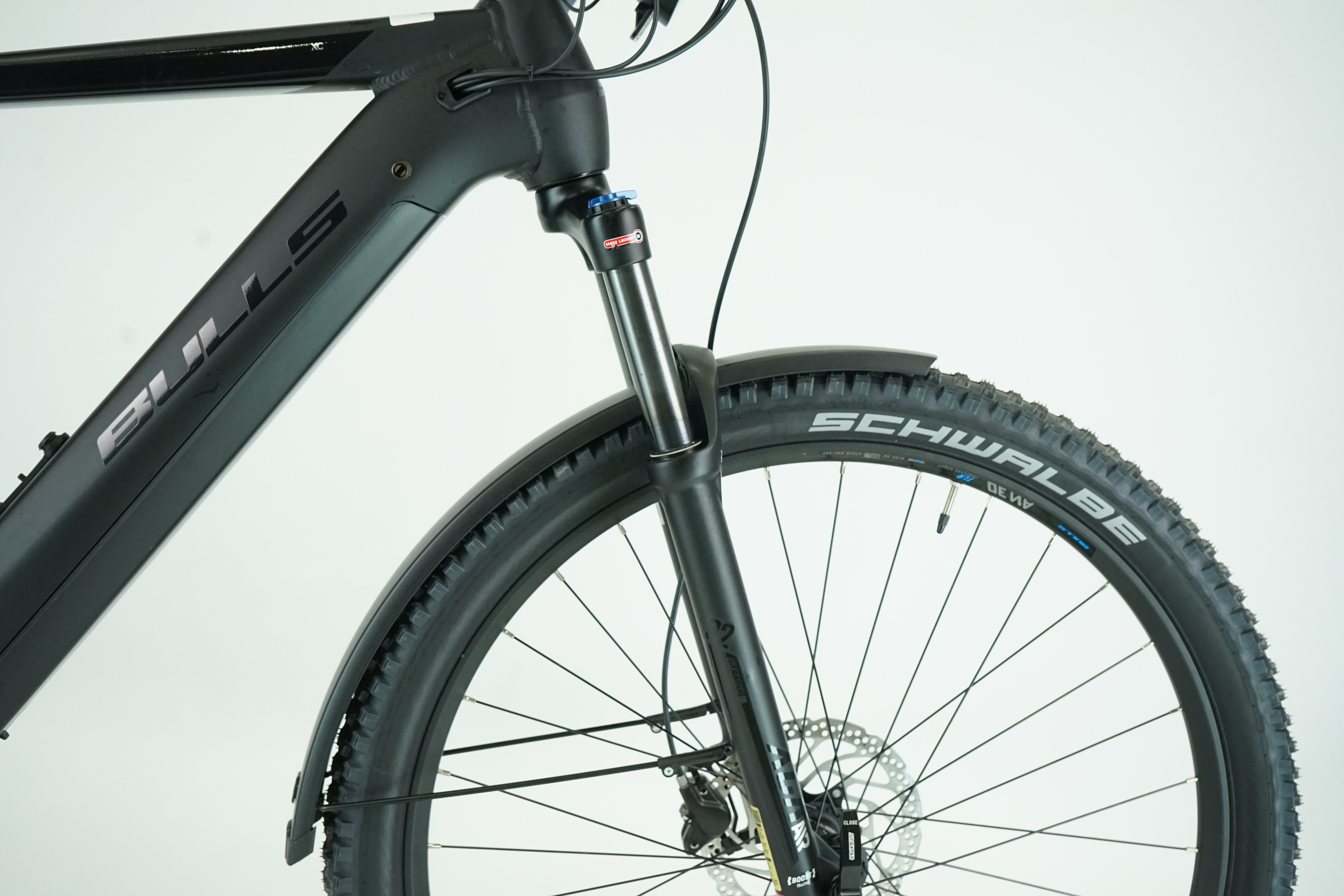 BULLS Copperhead EVO 2 29 (500 Wh) 2024 - E Mountainbike - 500 Wh - Diamant - 29 Zoll