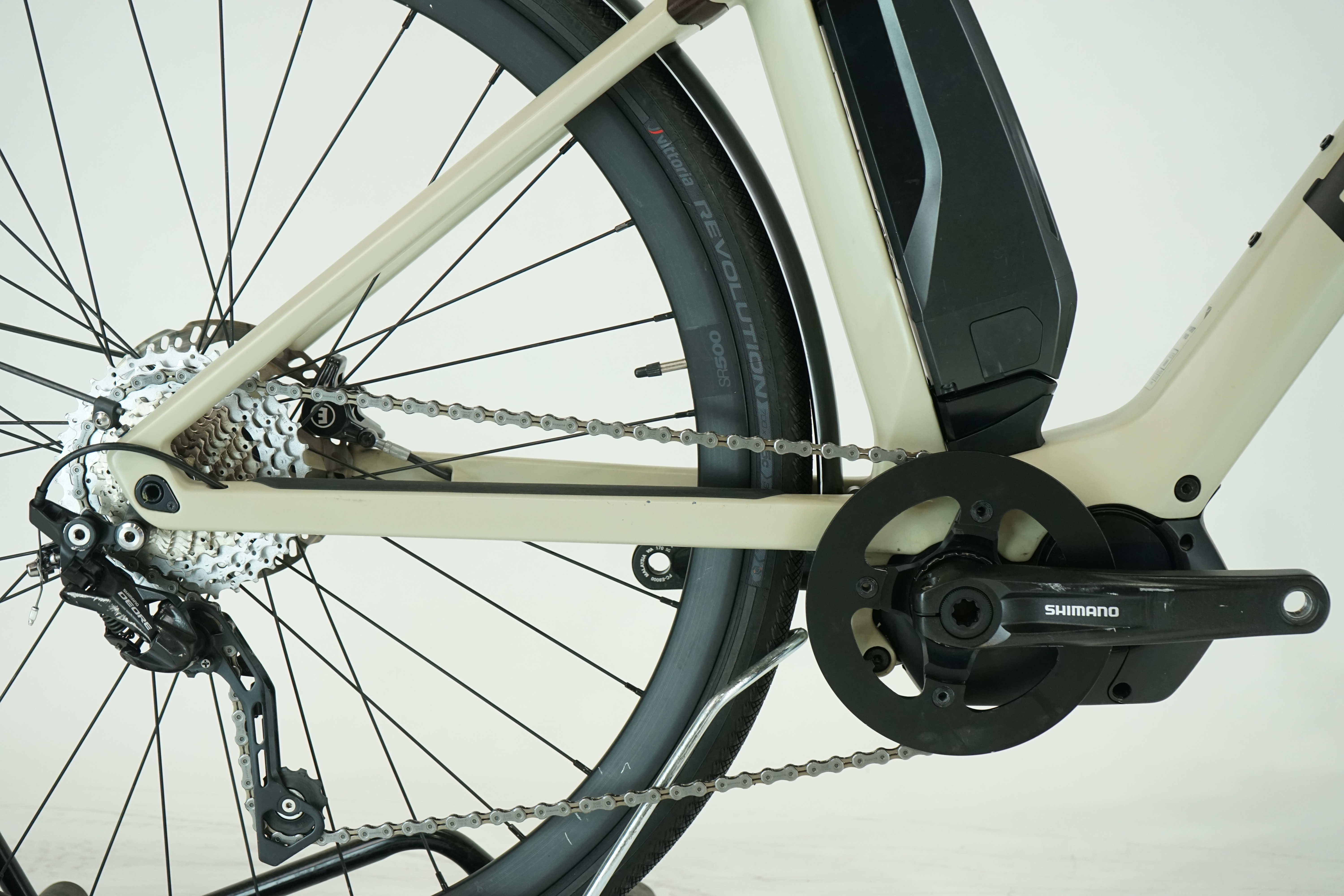 BMC Alpenchallenge AMP CITY ONE 2021 - Fitness E Bike - 504 Wh - Carbon - Diamant