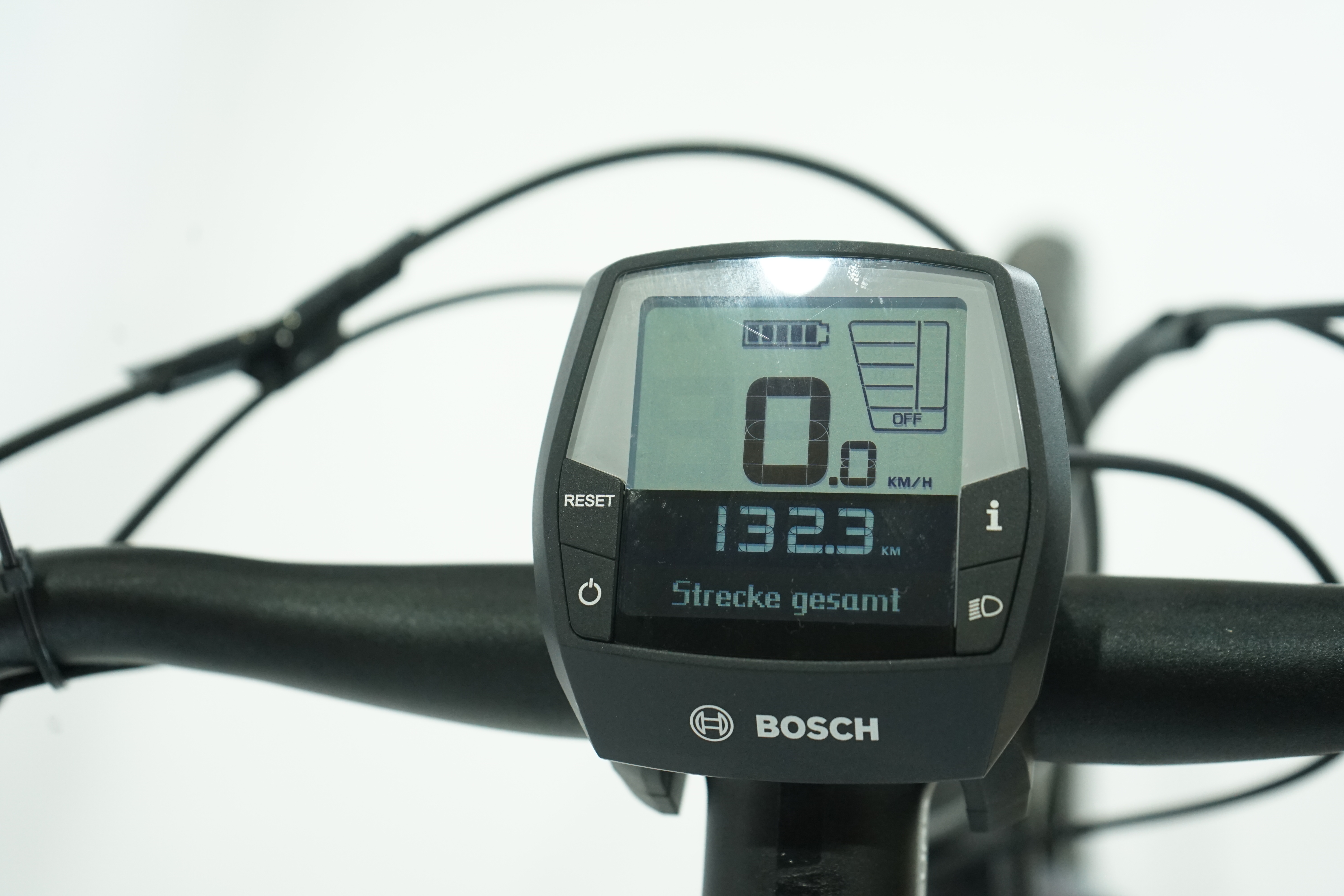 Hercules Robert/A Deluxe I-R8 2022 - City E BIke - 500 Wh - Tiefeinsteiger