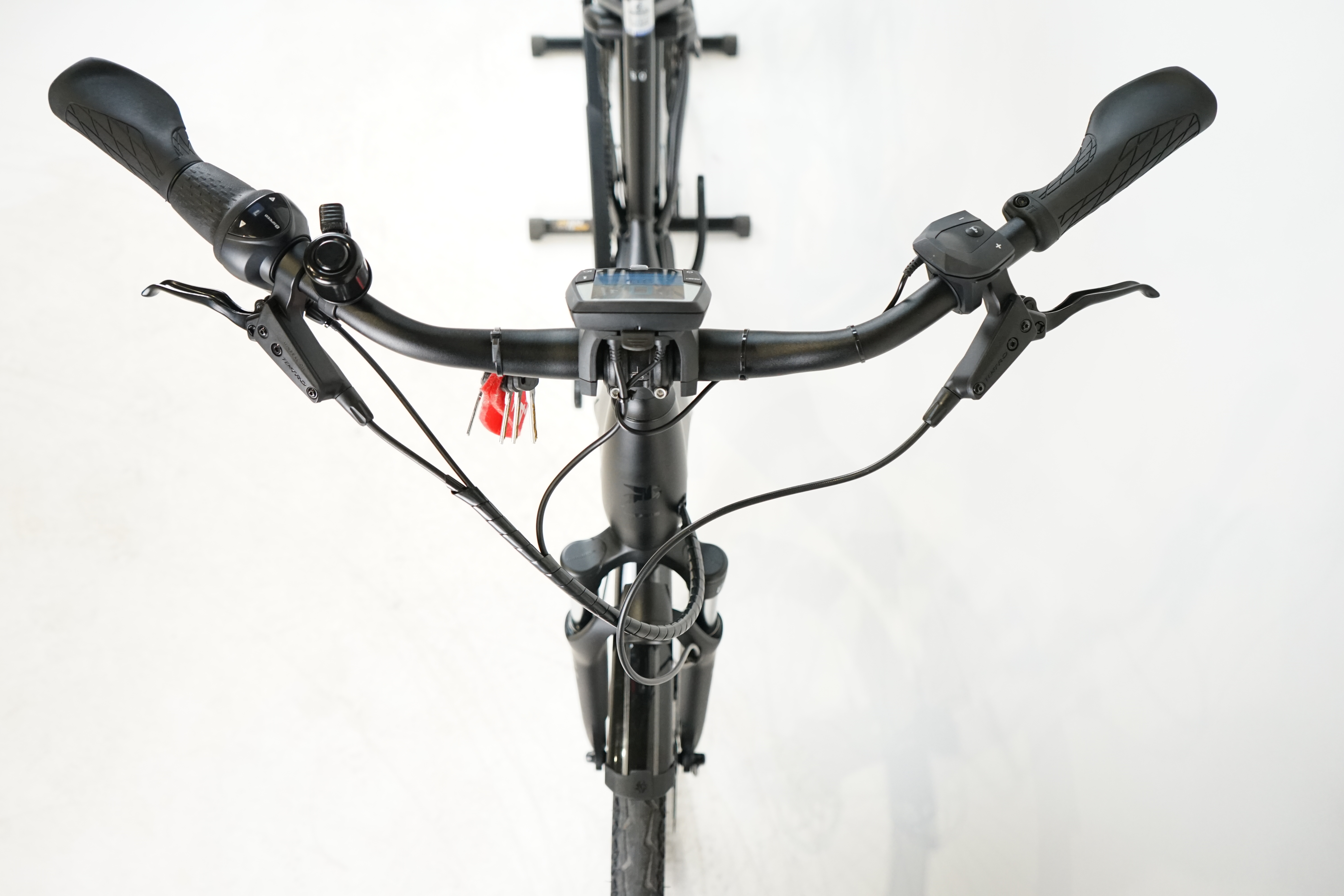 Pegasus Solero Evo 8F 2022 - City E Bike - 500 Wh - Tiefeinsteiger